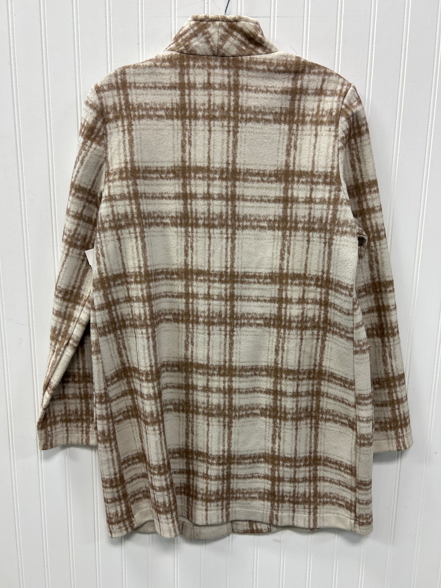 Jacket Fleece By Vero Moda In Cream, Size:S