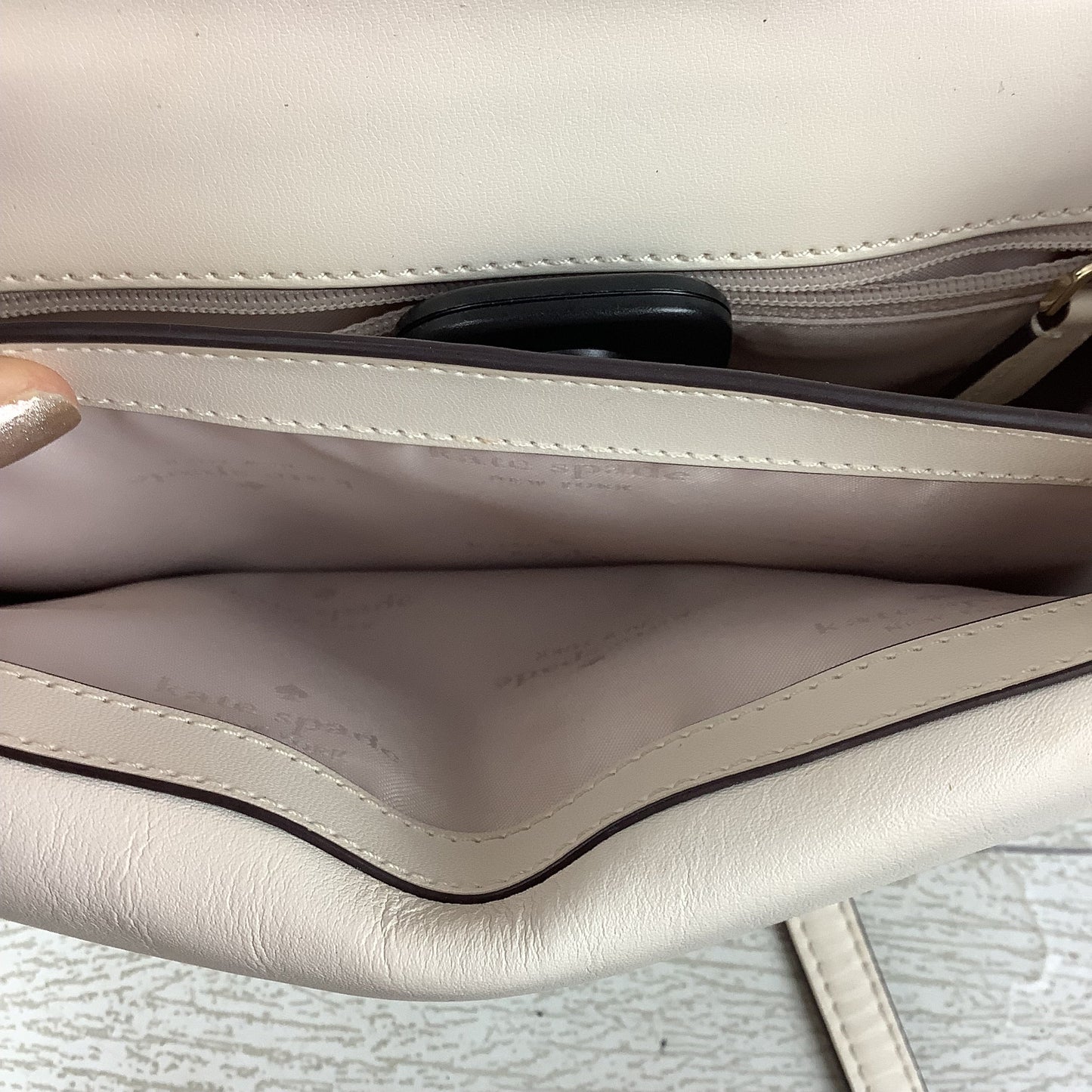 Crossbody Designer By Kate Spade, Size: Small