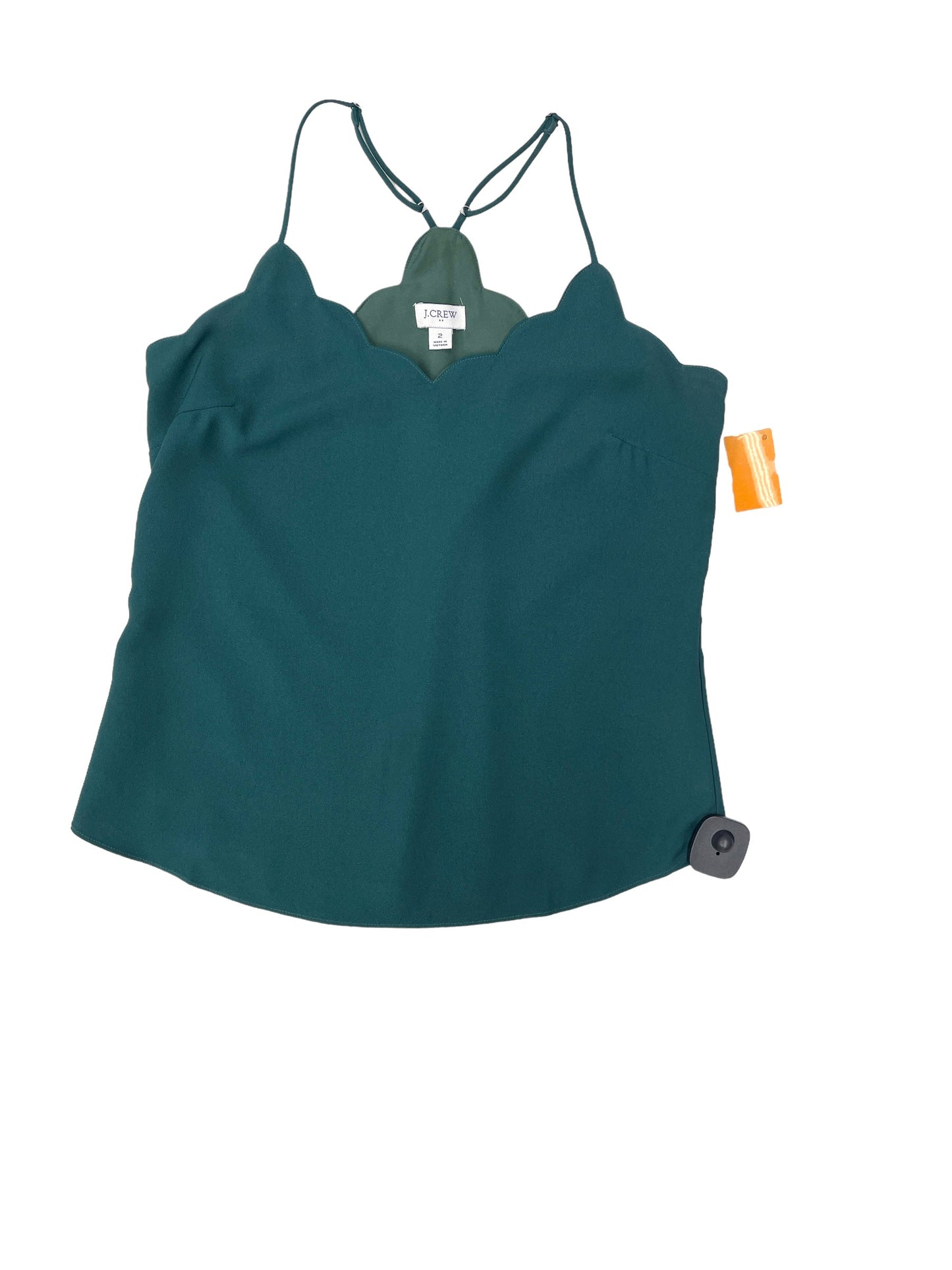 Top Sleeveless By J Crew Size: 2
