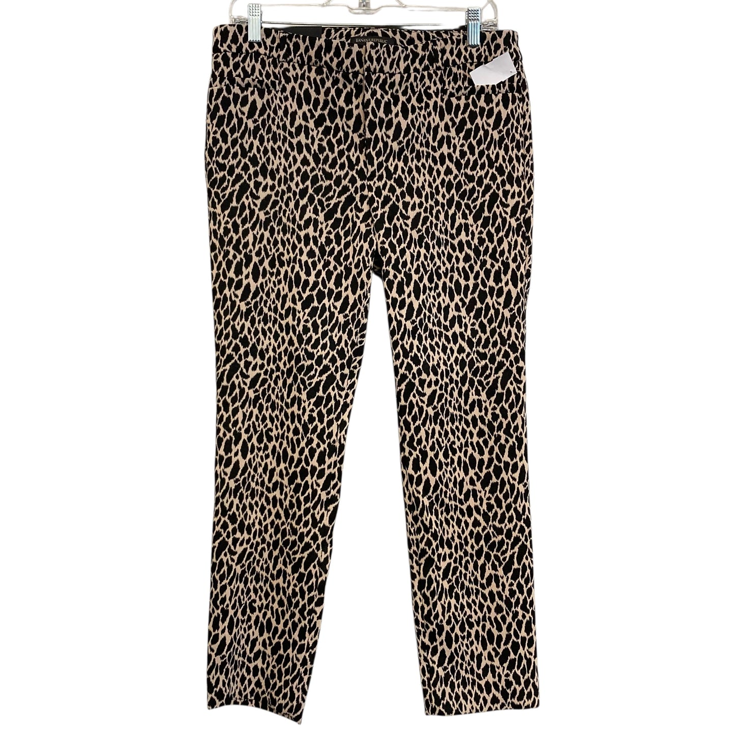 Pants Dress By Banana Republic In Animal Print, Size:10