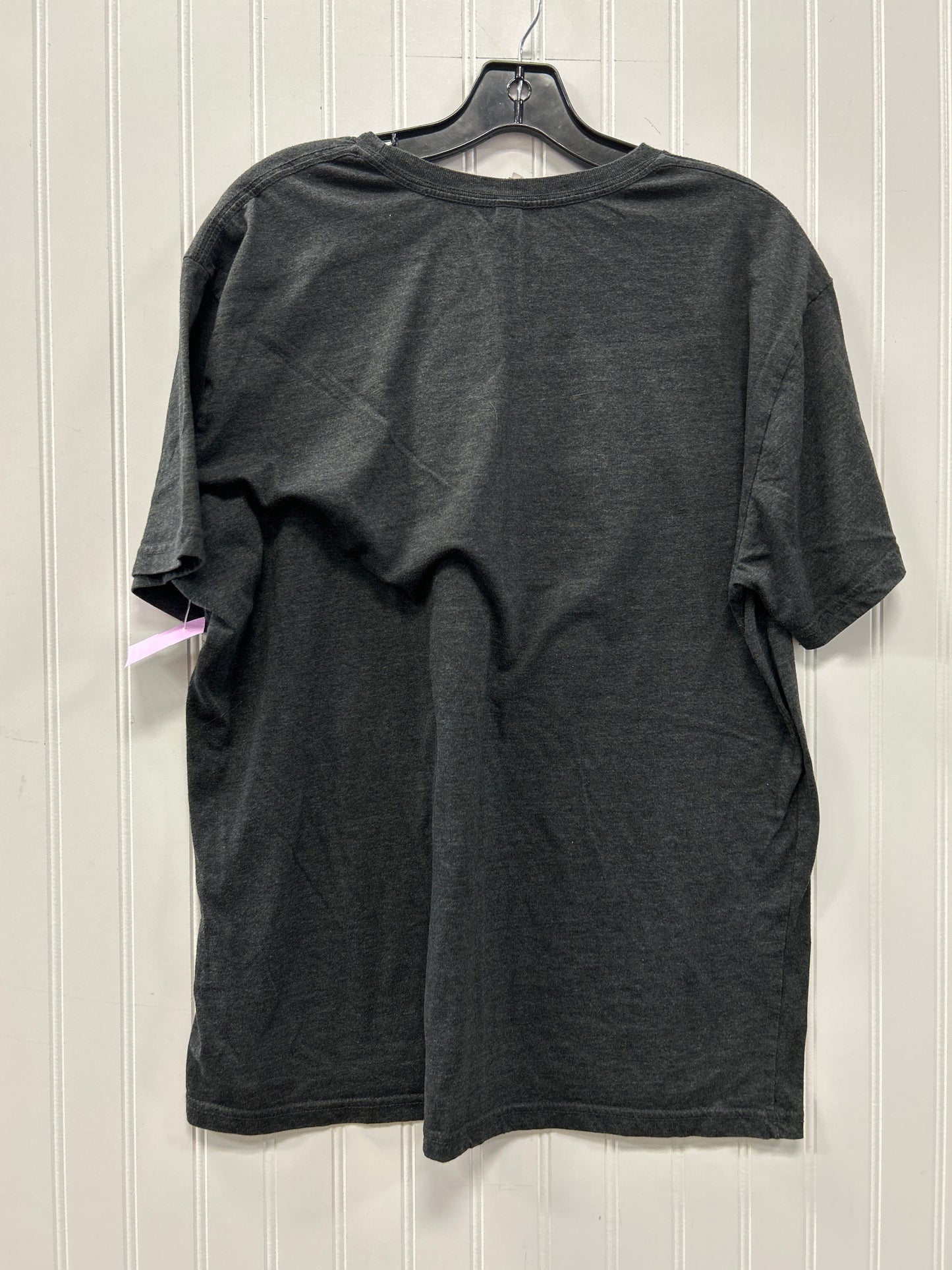 Top Ss By Maurices In Grey, Size:1X