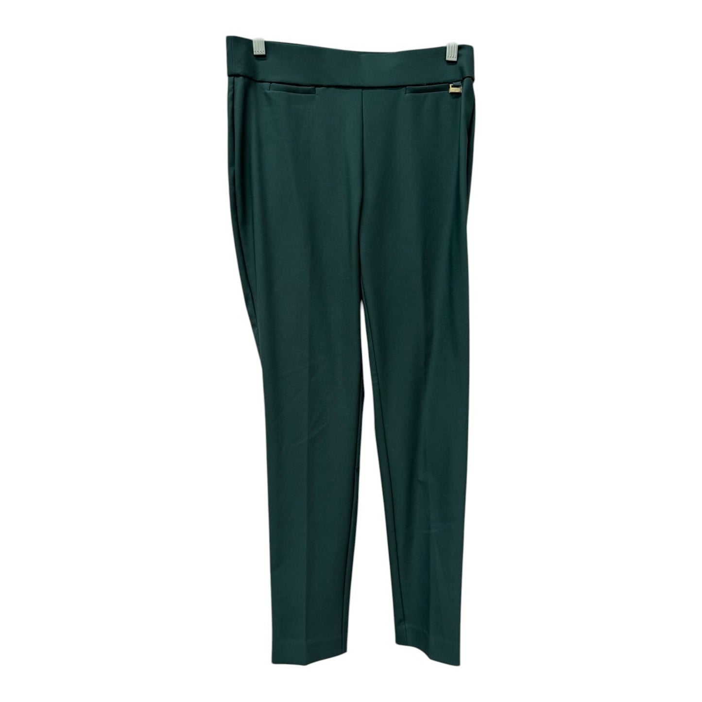 Pants Dress By Anne Klein In Green, Size:6