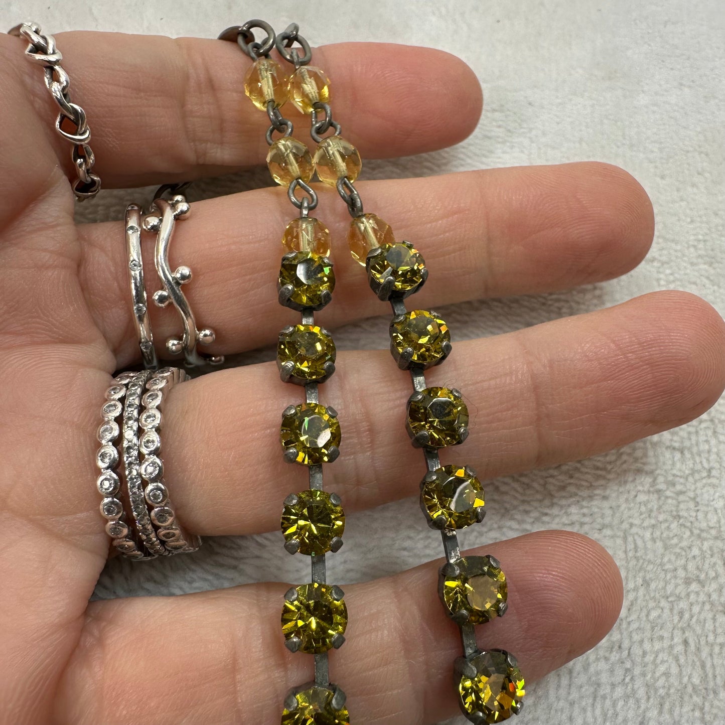 Necklace Chain By Sabika