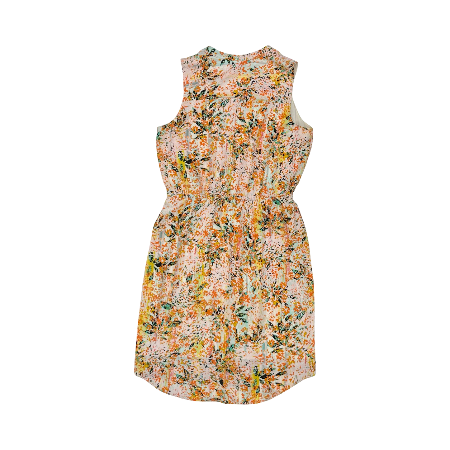 Dress Casual Short By Apt 9 In Multi, Size:M