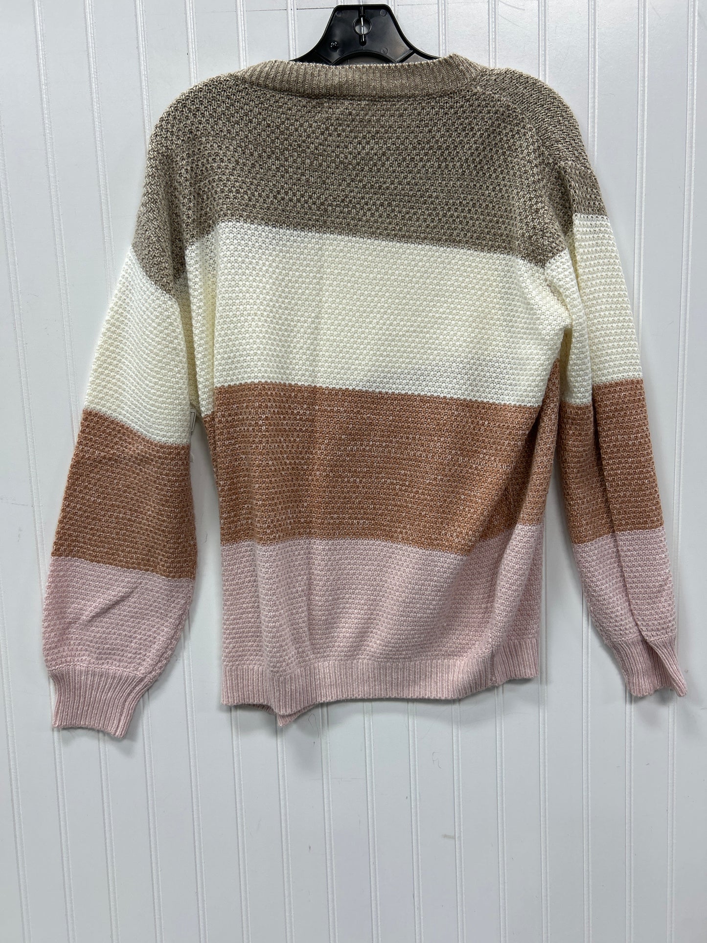Sweater By Cmc In Multi, Size:M