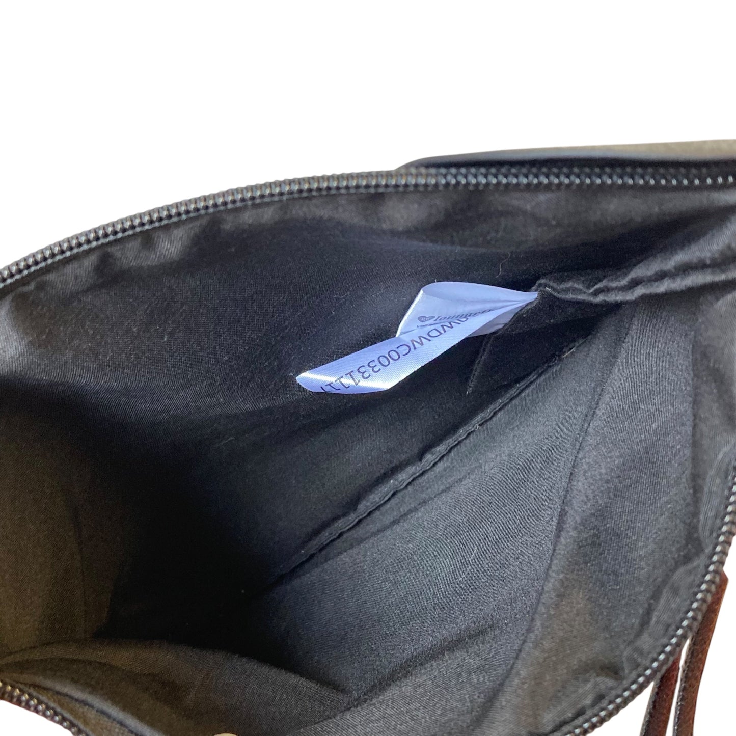 Wristlet By Loungefly In Black & Red, Size:Large