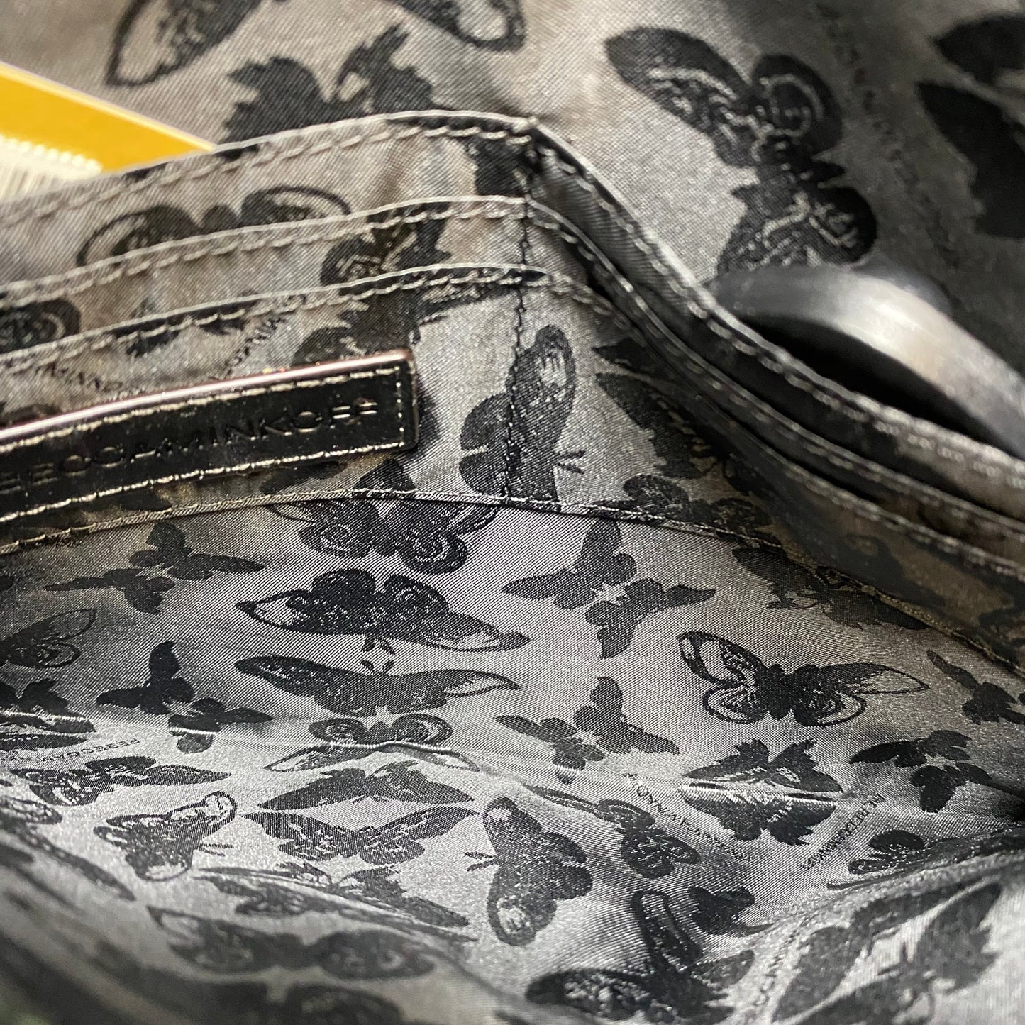 Clutch Designer By Rebecca Minkoff, Size: Large