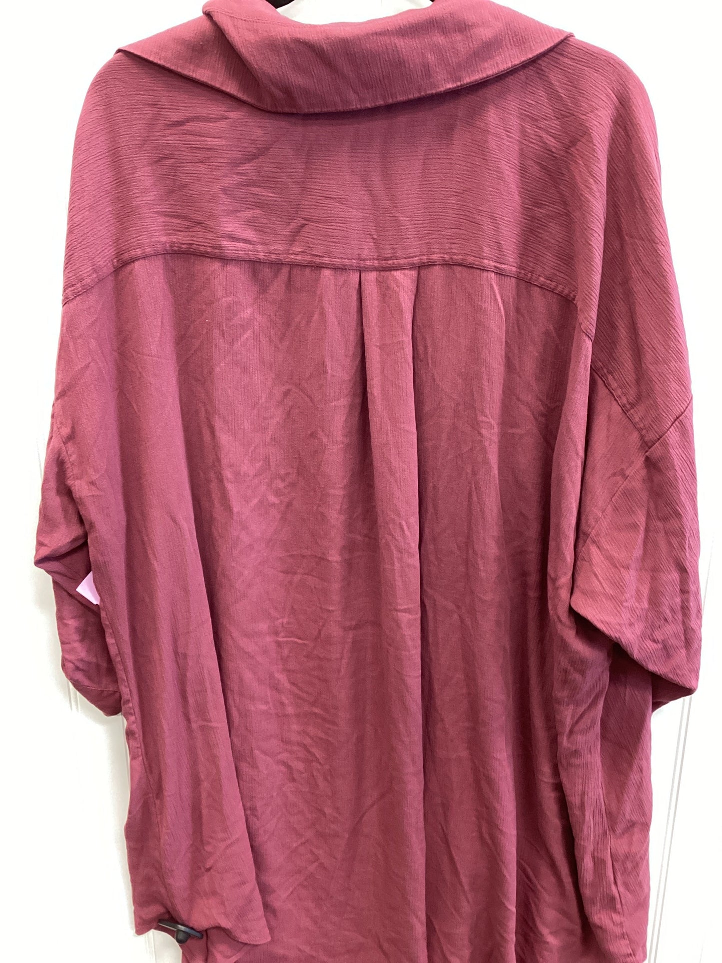 Dress Casual Midi By Torrid In Pink, Size:3
