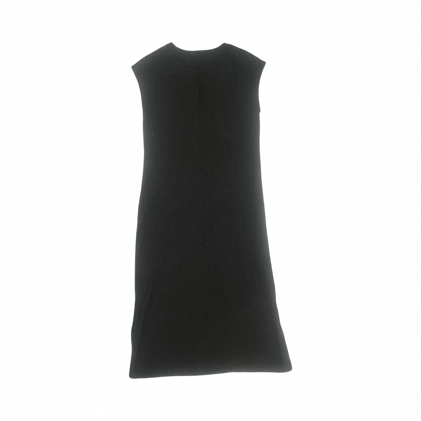 Dress Casual Midi By Old Navy In Black, Size:Xs