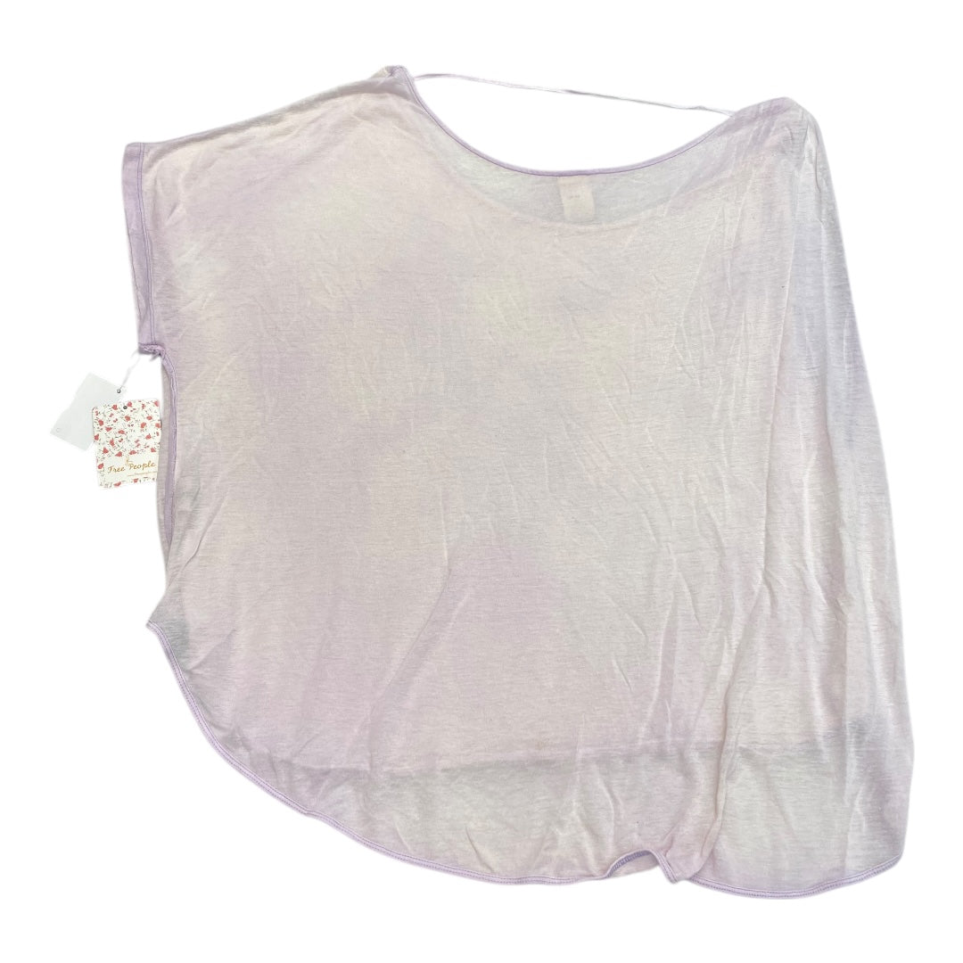 Top Ss By We The Free In Purple, Size:Xs