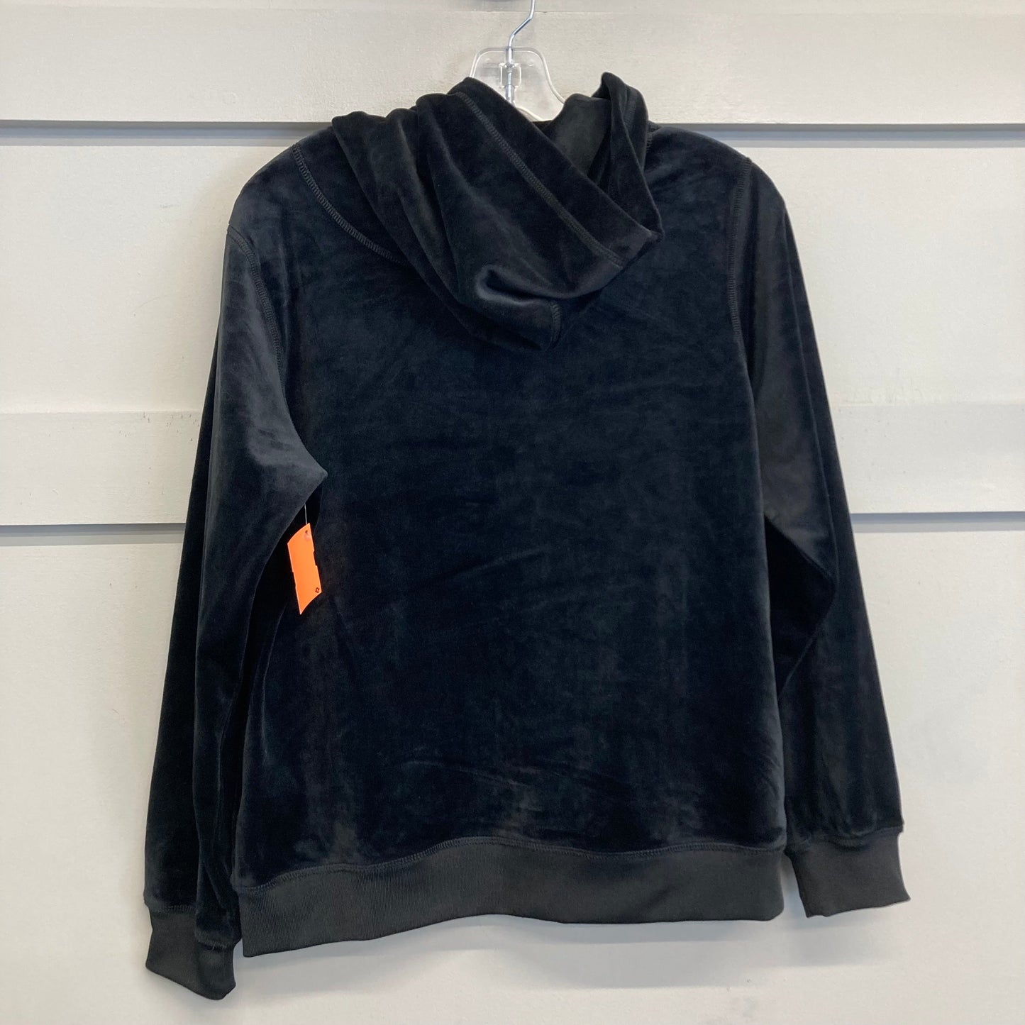 Sweatshirt Hoodie By White Mark In Black, Size:L