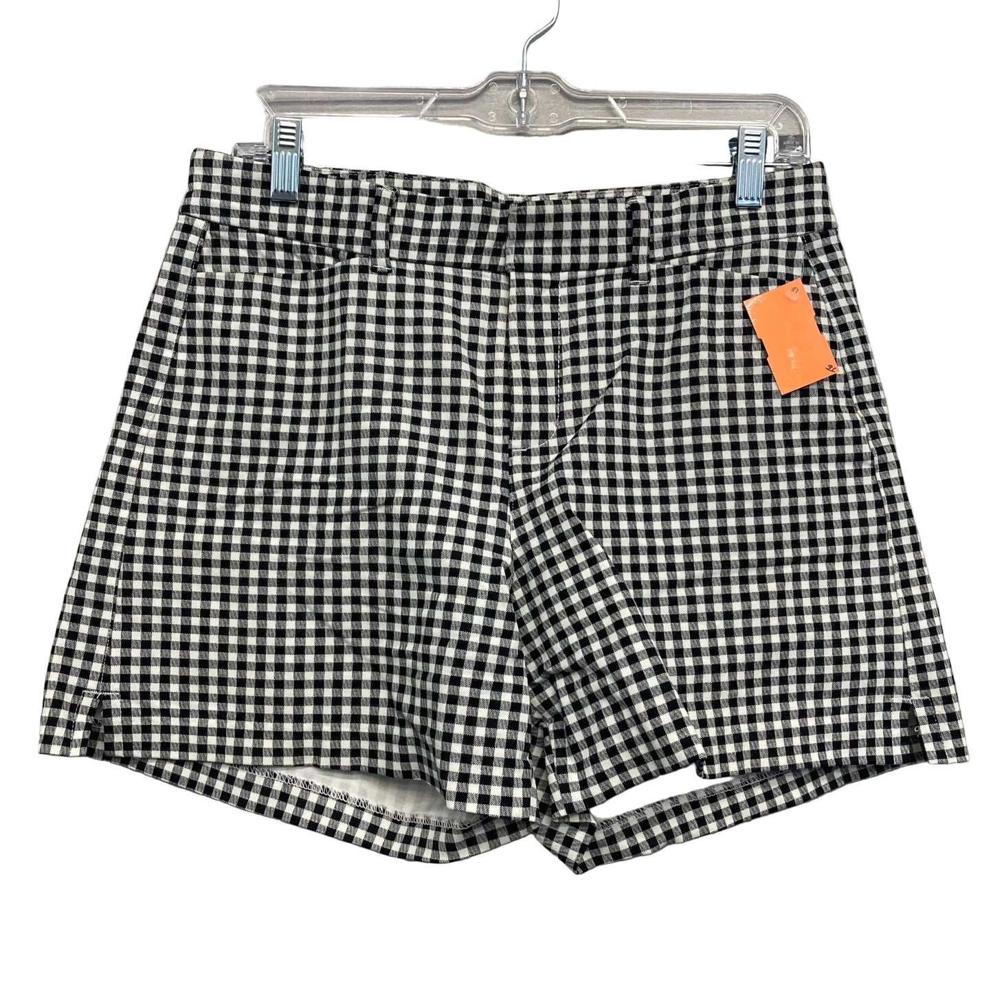 Shorts By Old Navy In Black & White, Size:6