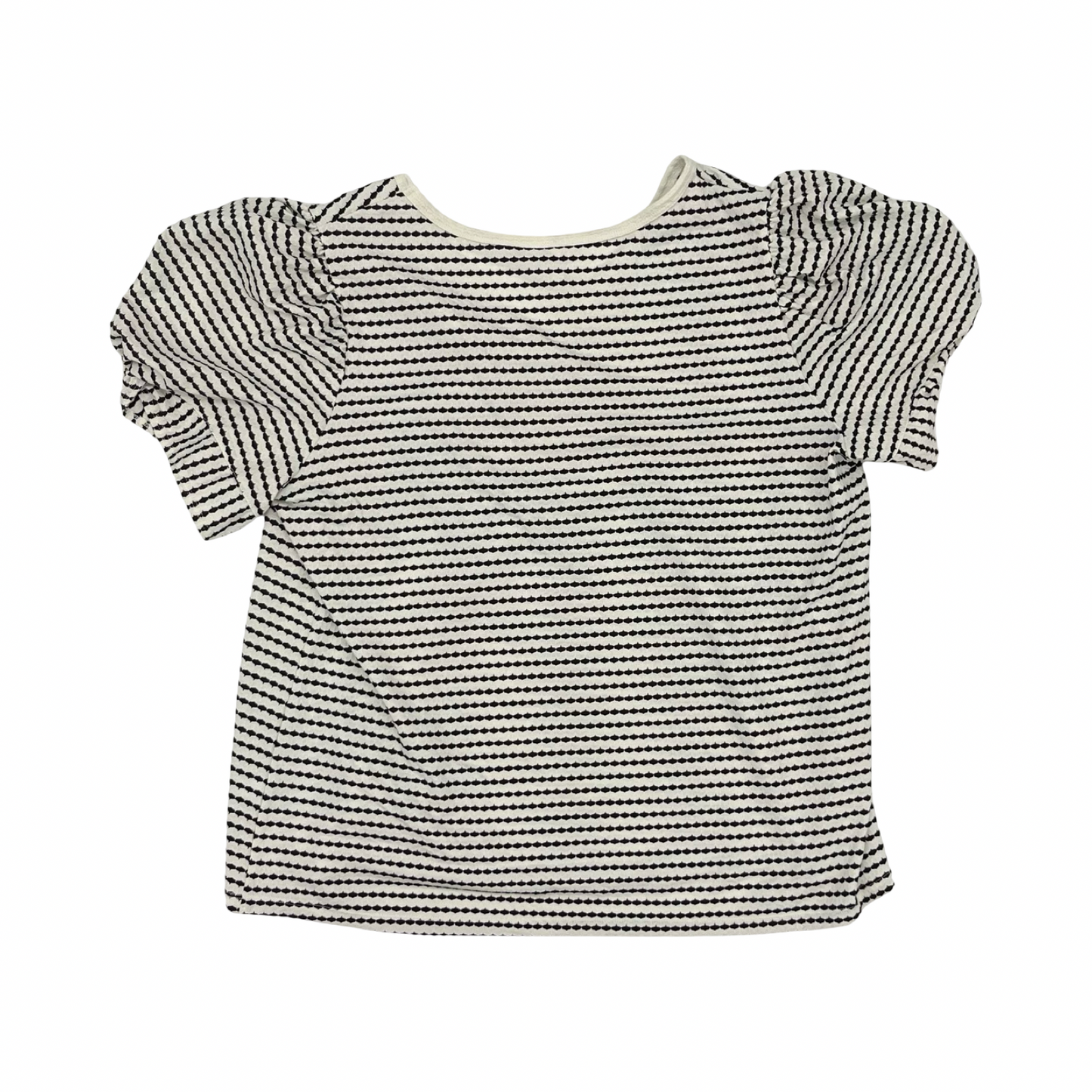 Top Ss By Cato In Black & White, Size:1X