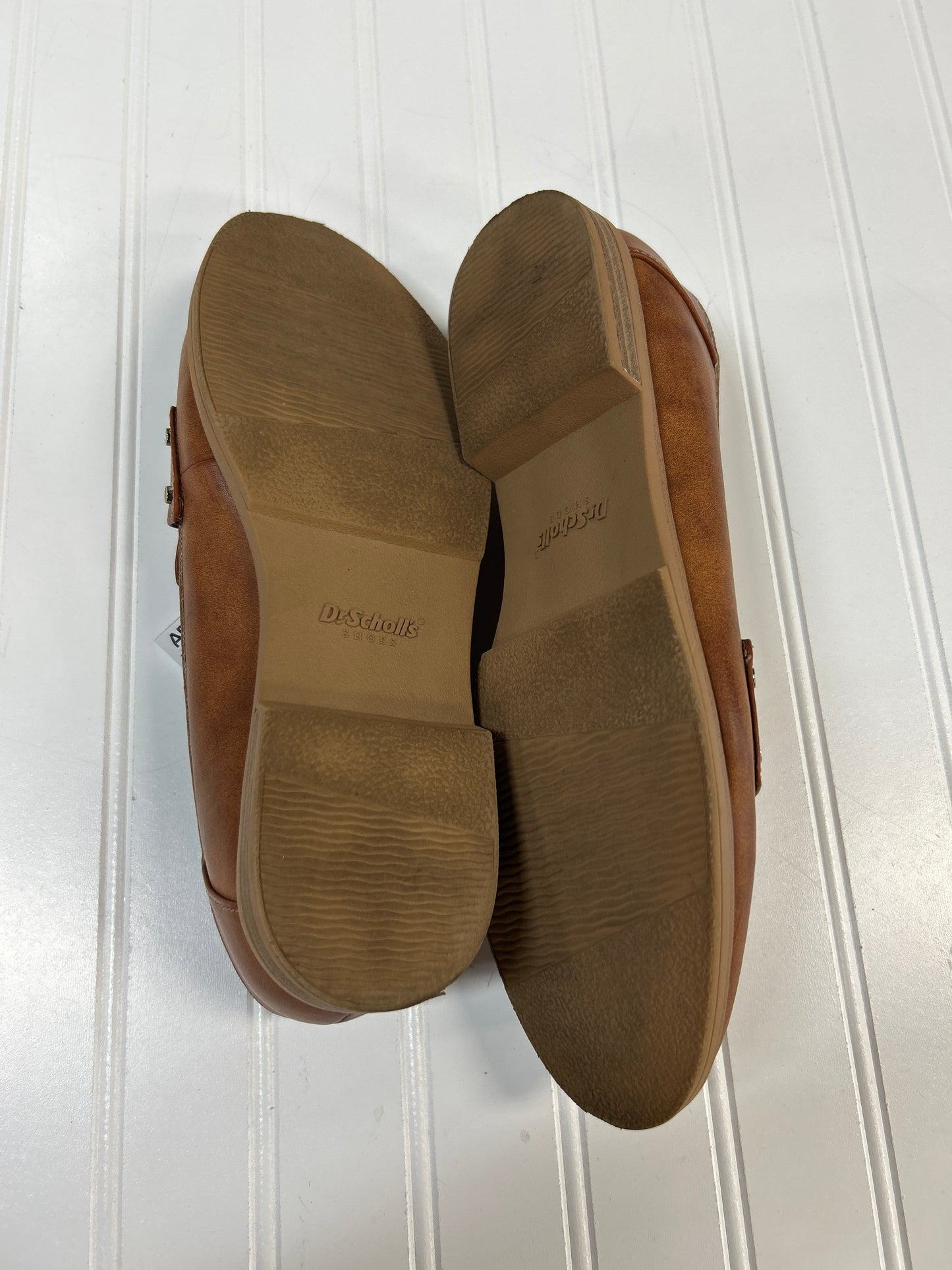 Shoes Flats By Dr Scholls In Brown, Size:11
