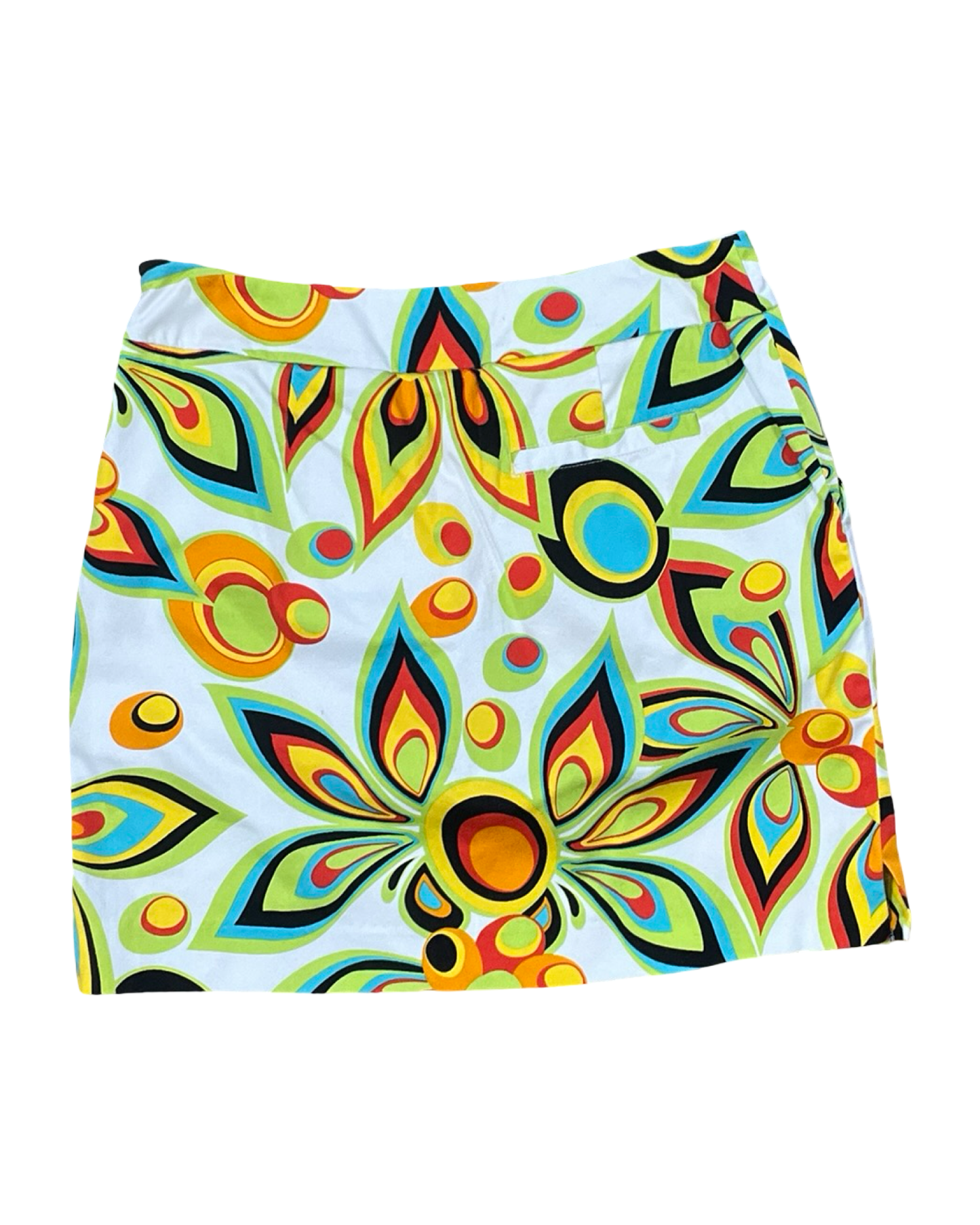 Skort By Clothes Mentor In Multi, Size:S