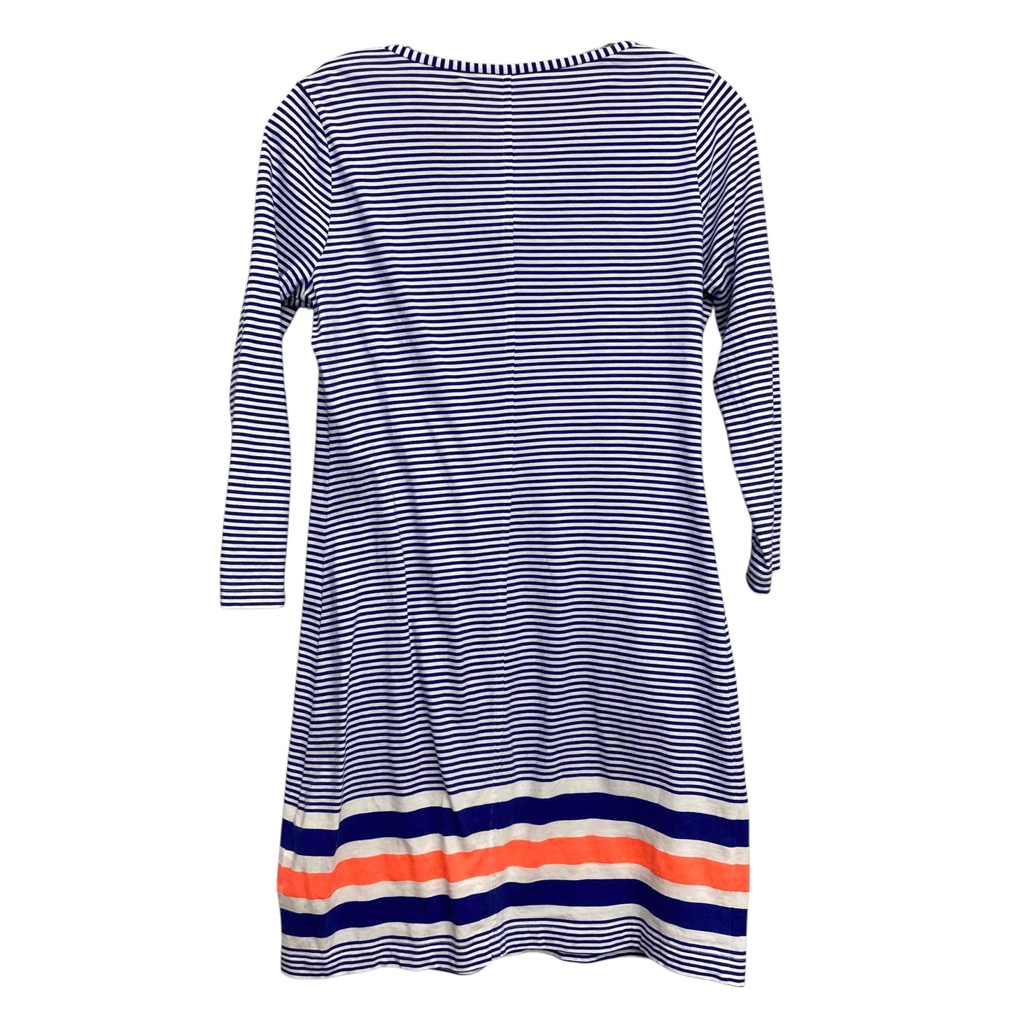 Dress Designer By Lilly Pulitzer In Striped Pattern, Size:S