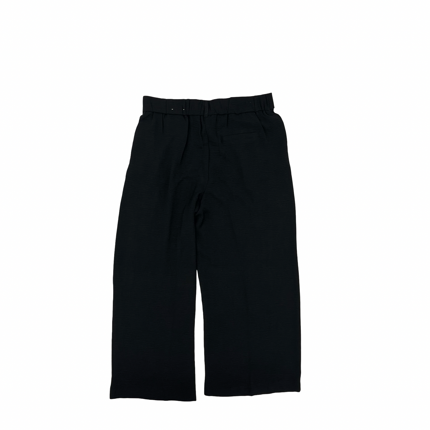 Pants Wide Leg By Clothes Mentor In Black, Size:M