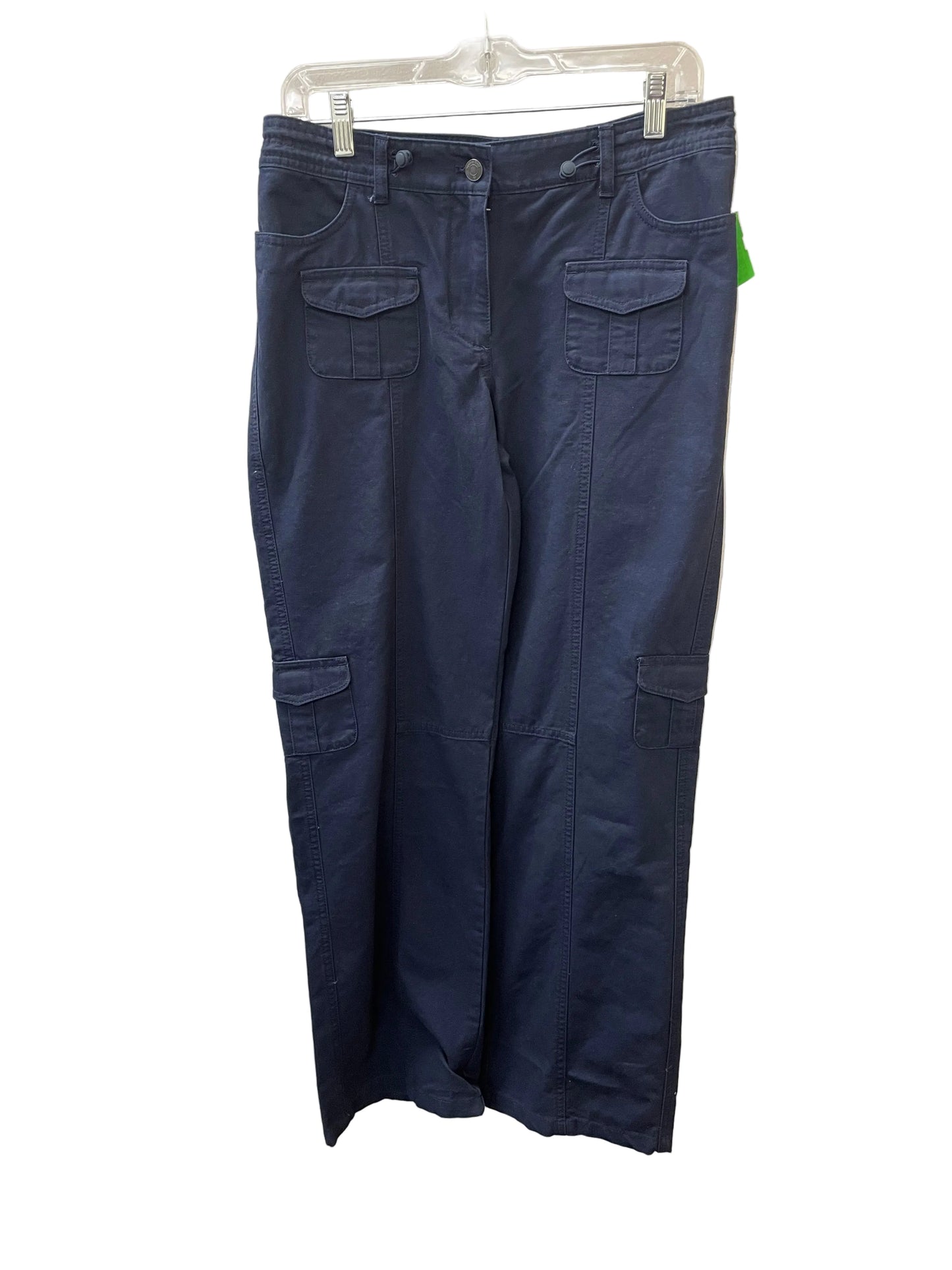Pants Cargo & Utility By Sunday Best In Blue, Size:6