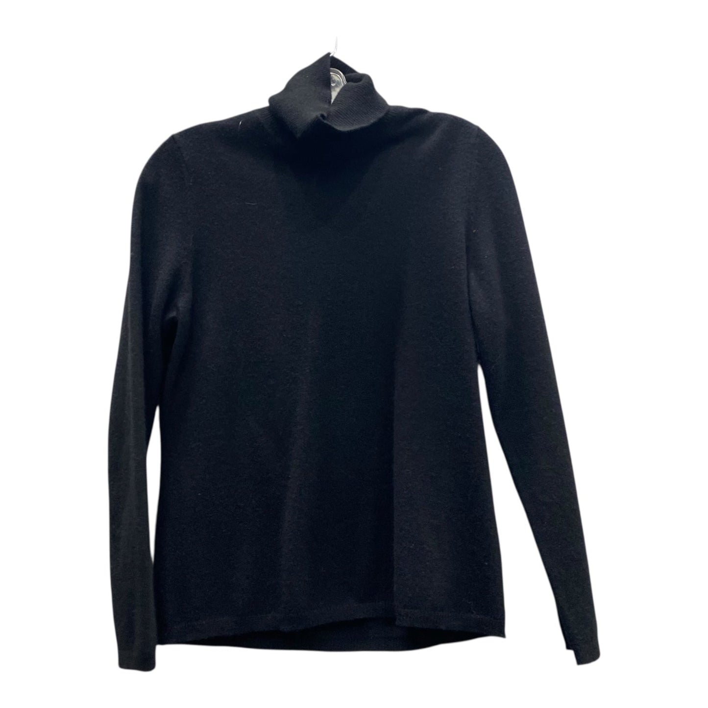 Sweater Cashmere By Charter Club In Black, Size:M