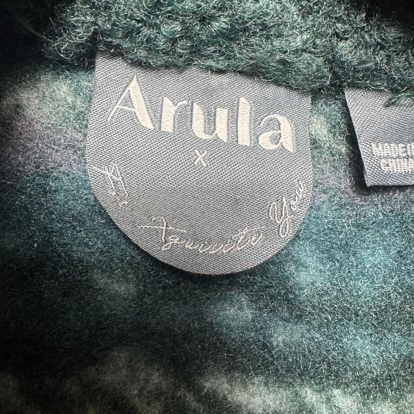 Jacket Shirt By Arula In Plaid Pattern, Size: Xl
