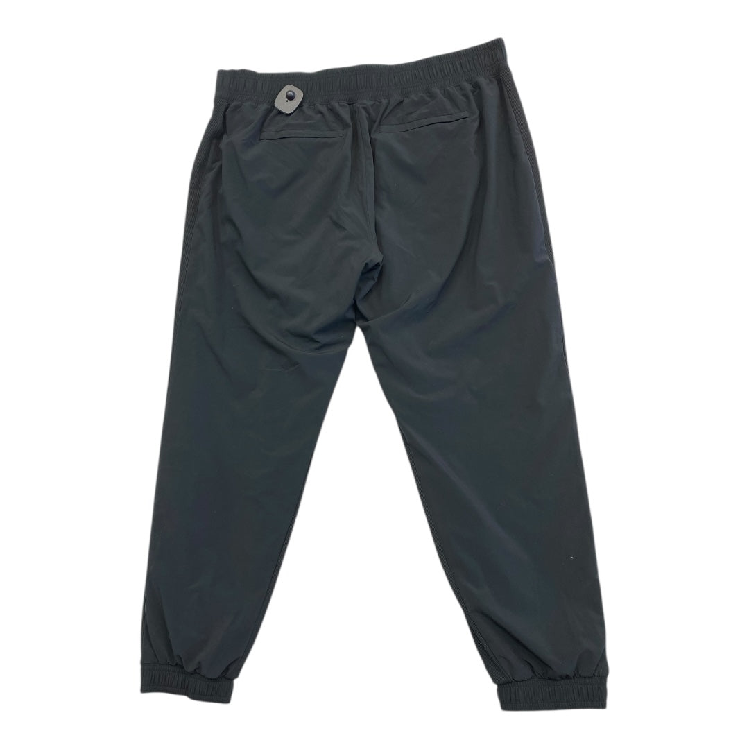 Athletic Pants By Athleta In Black, Size:18