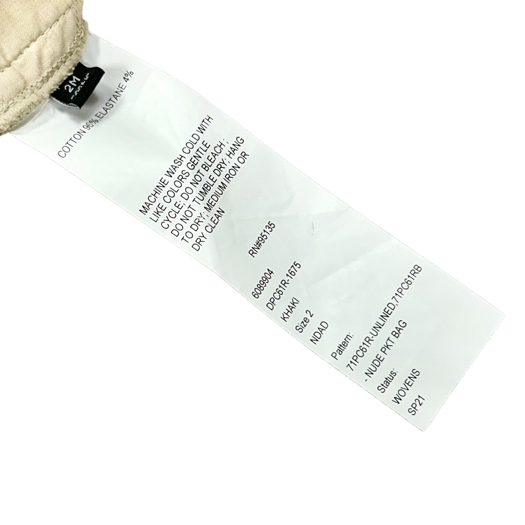 Pants Designer By Lafayette 148 Size: 2