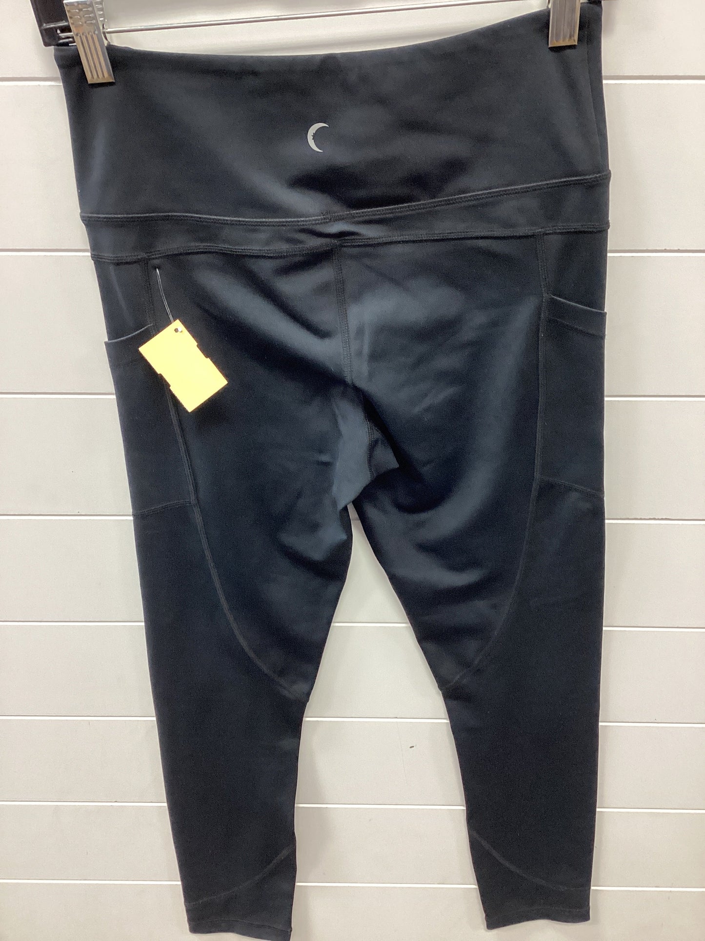 Athletic Leggings By Zyia In Black, Size:S