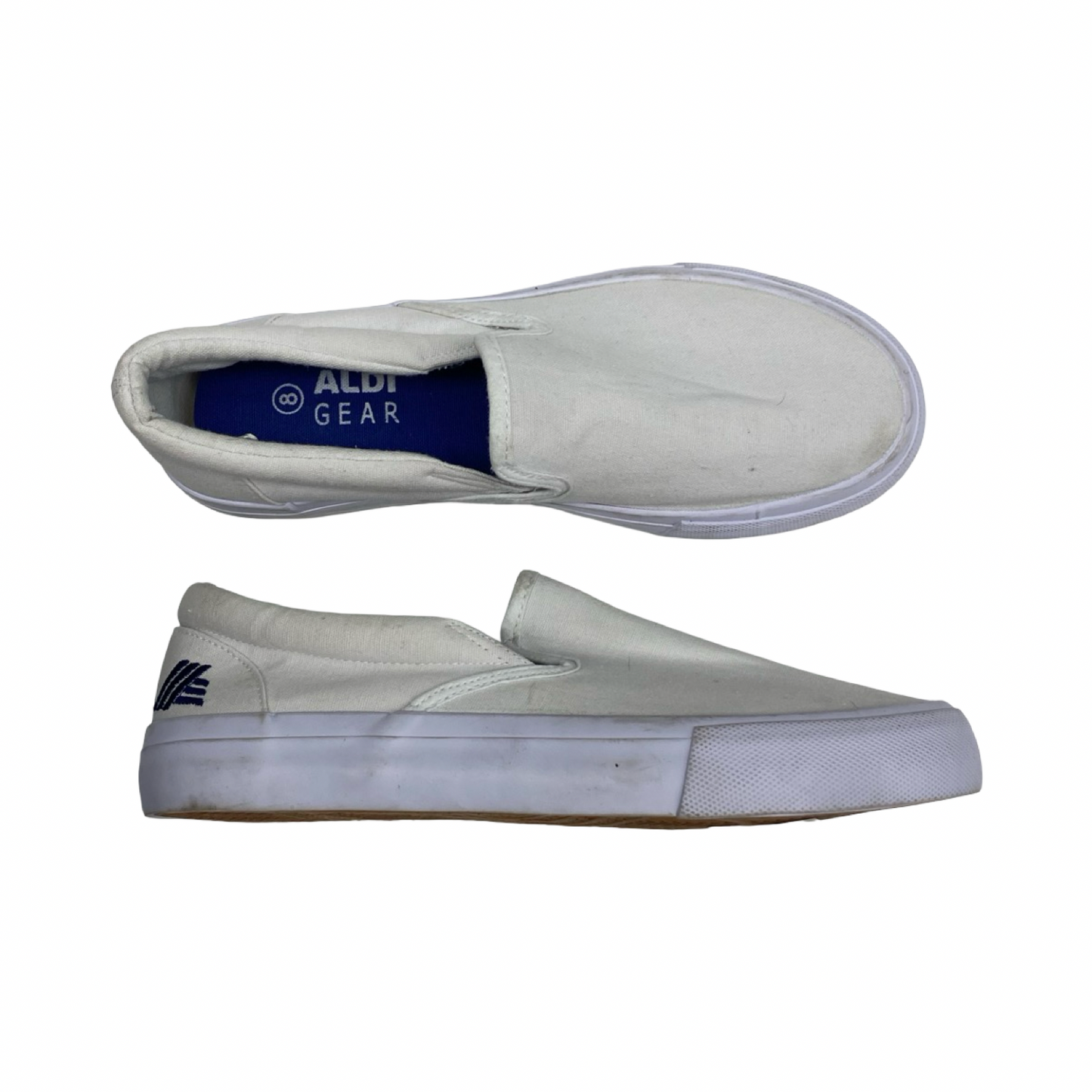 Shoes Sneakers By Cmf In White, Size:8