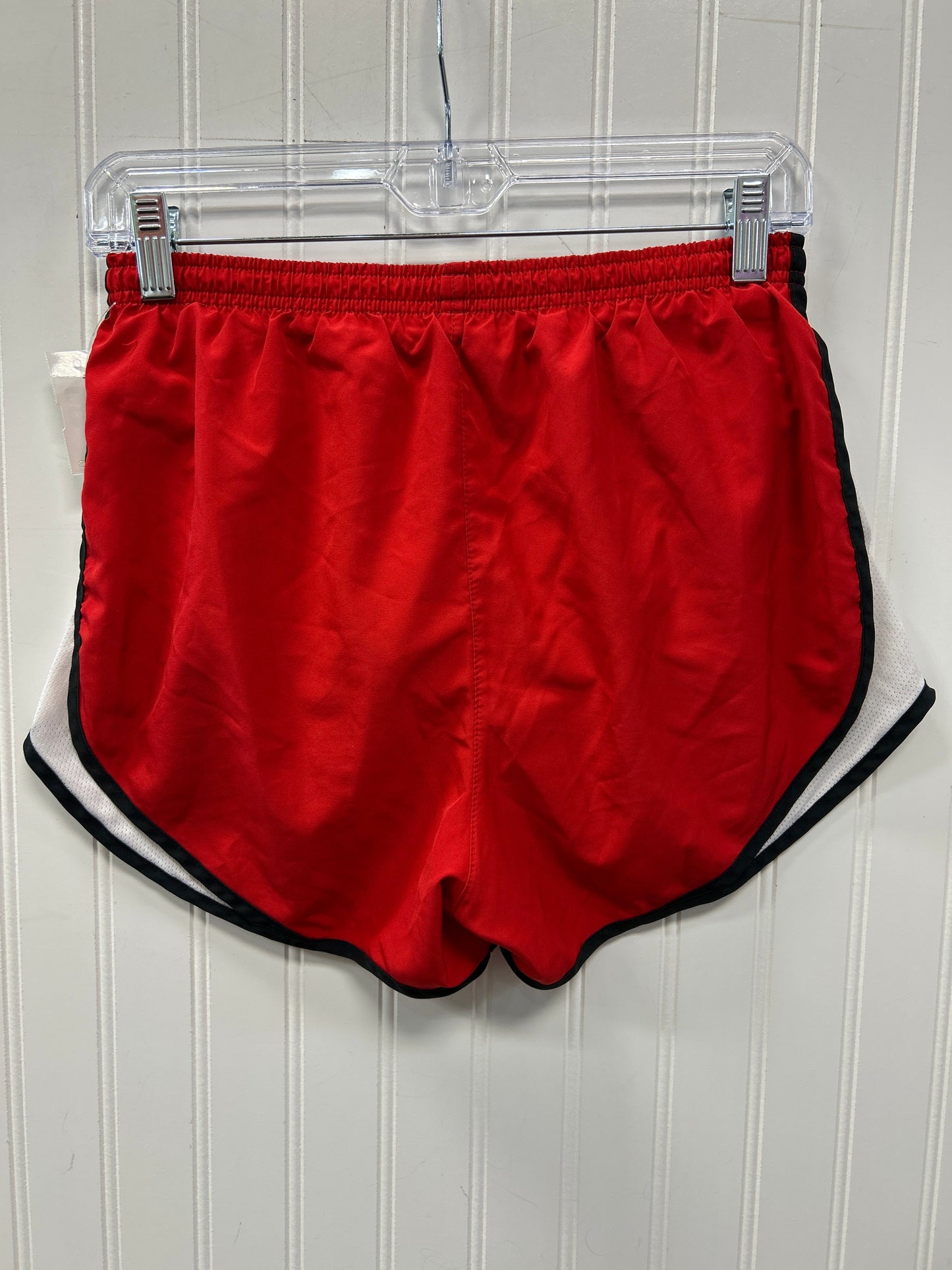 Athletic Shorts By Nike Apparel In Red, Size:S