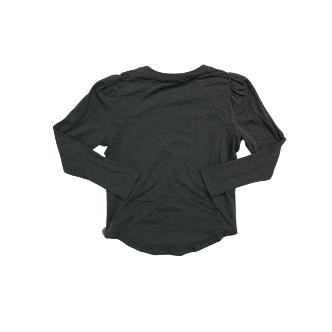 Top Ls Designer By Veronica Beard In Grey, Size:M