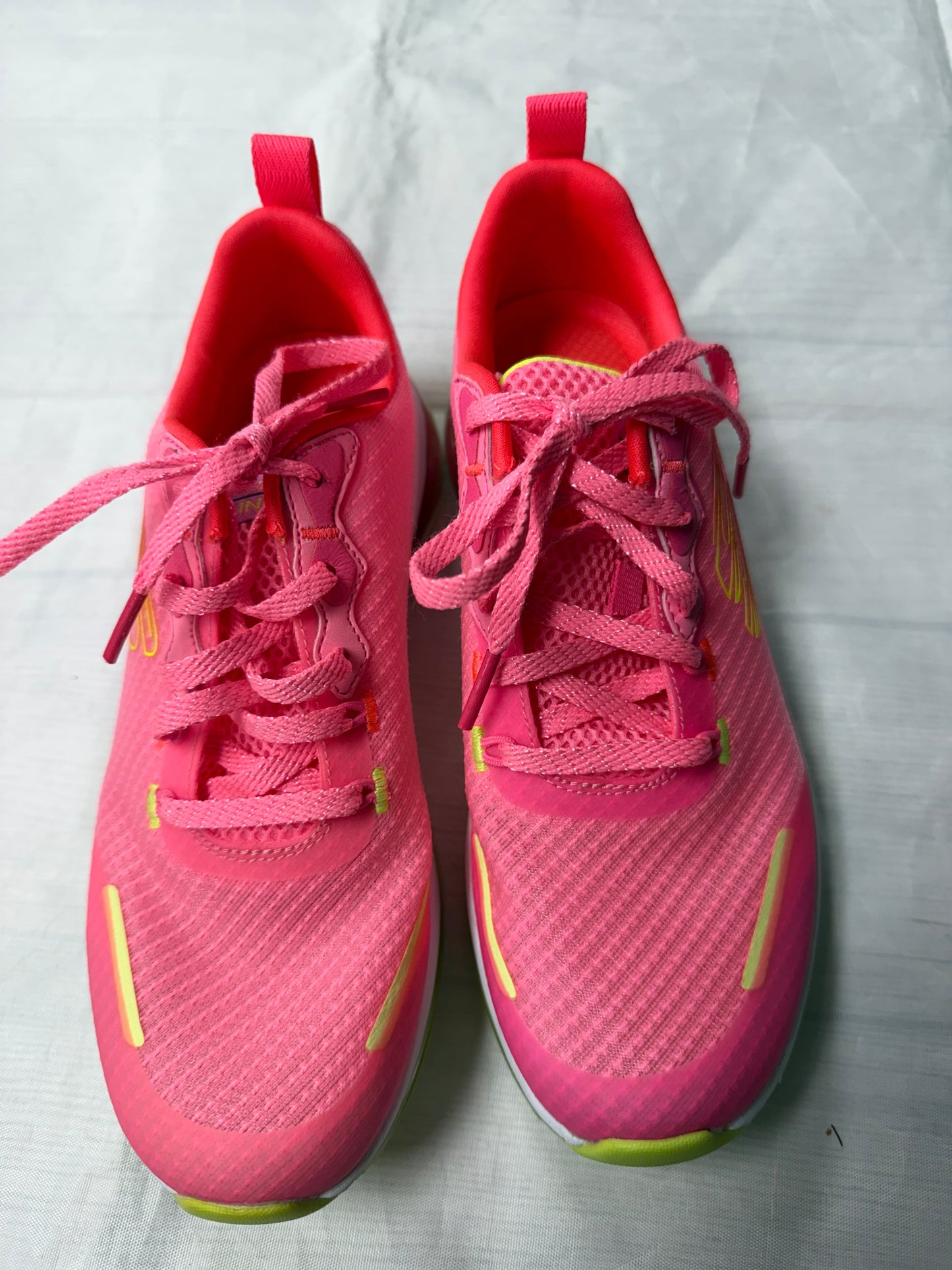 Shoes Athletic By Skechers In Pink, Size:6