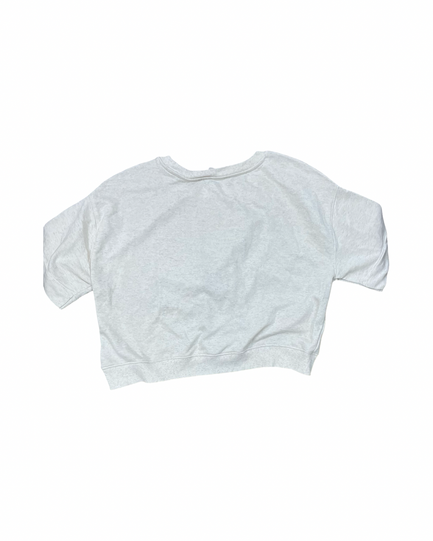 Top Ss By Loft In Cream, Size:L