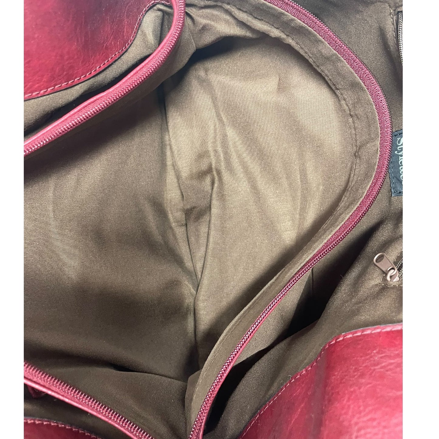 Handbag By Style And Company, Size: Large