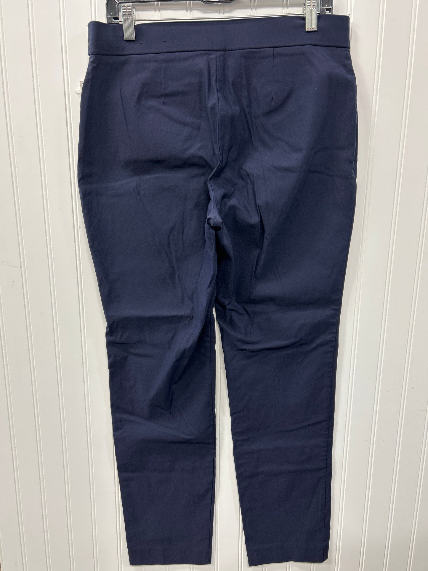 Pants Dress By Worthington In Navy, Size:10