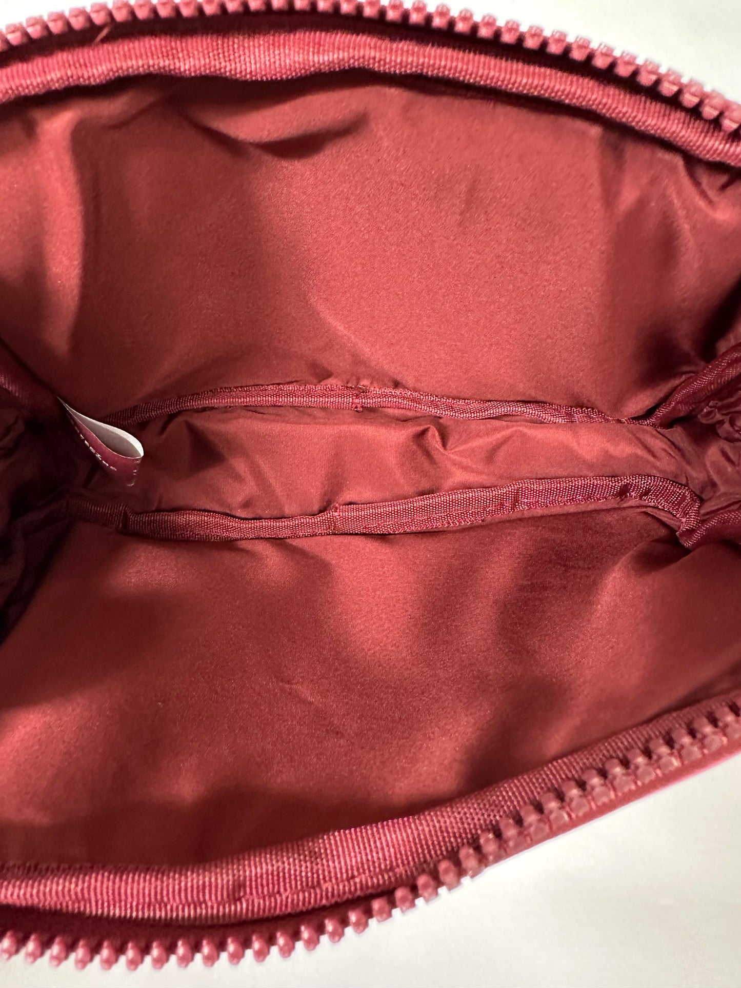 Belt Bag Designer By Marc By Marc Jacobs In Pink & Red, Size:Medium