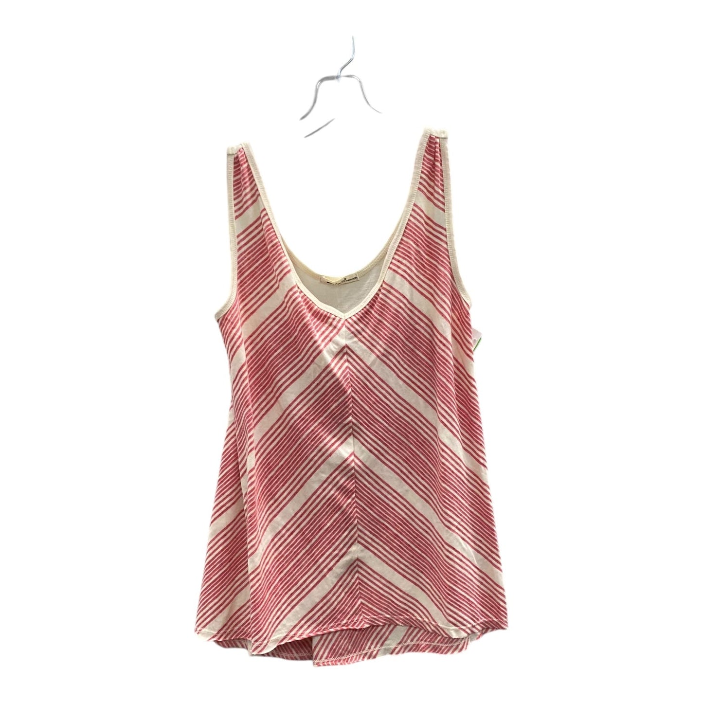 Mat Tank Top By Lamaze Maternity In Red, Size:S