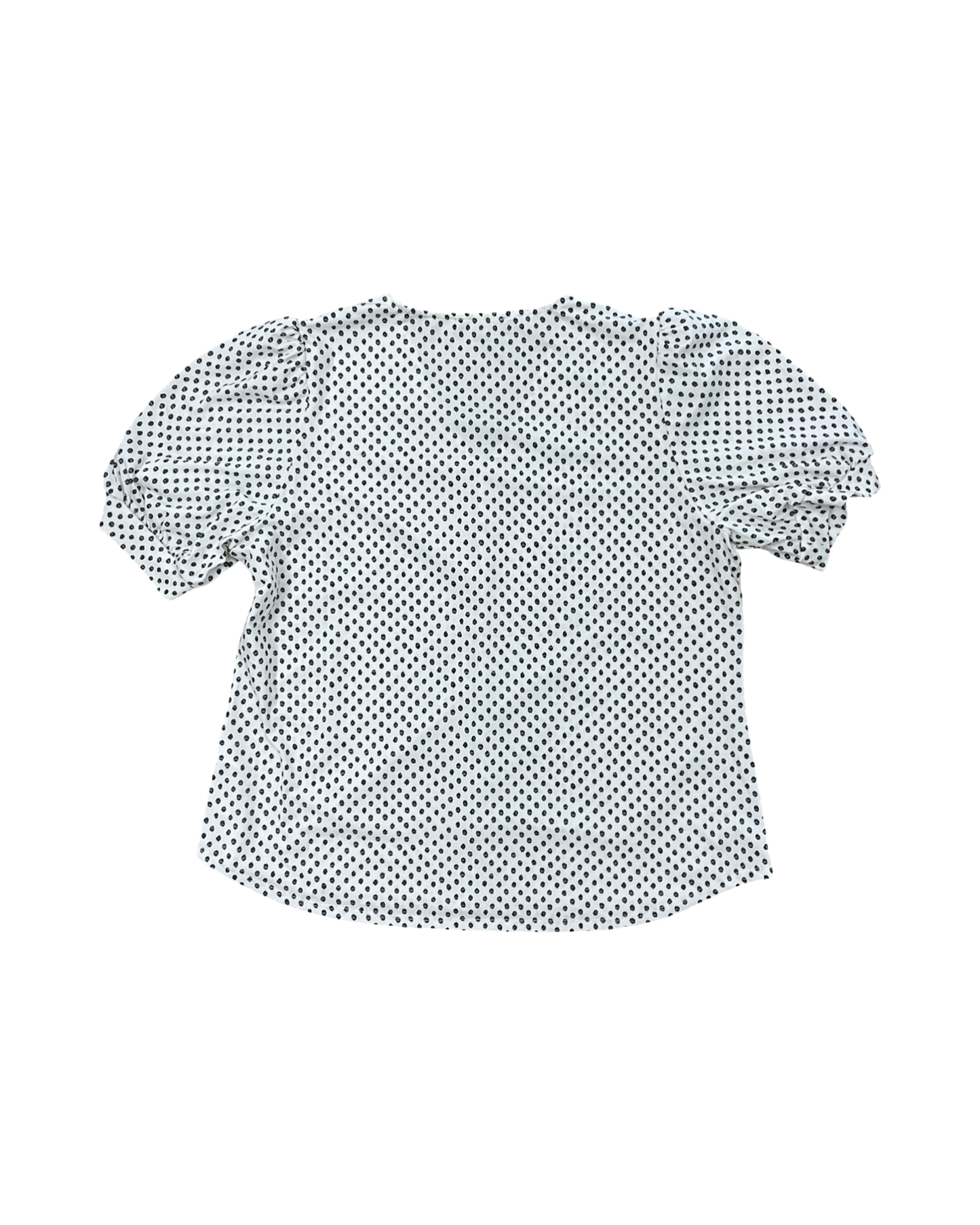 Top Ss By Adrianna Papell In Black & White, Size:L
