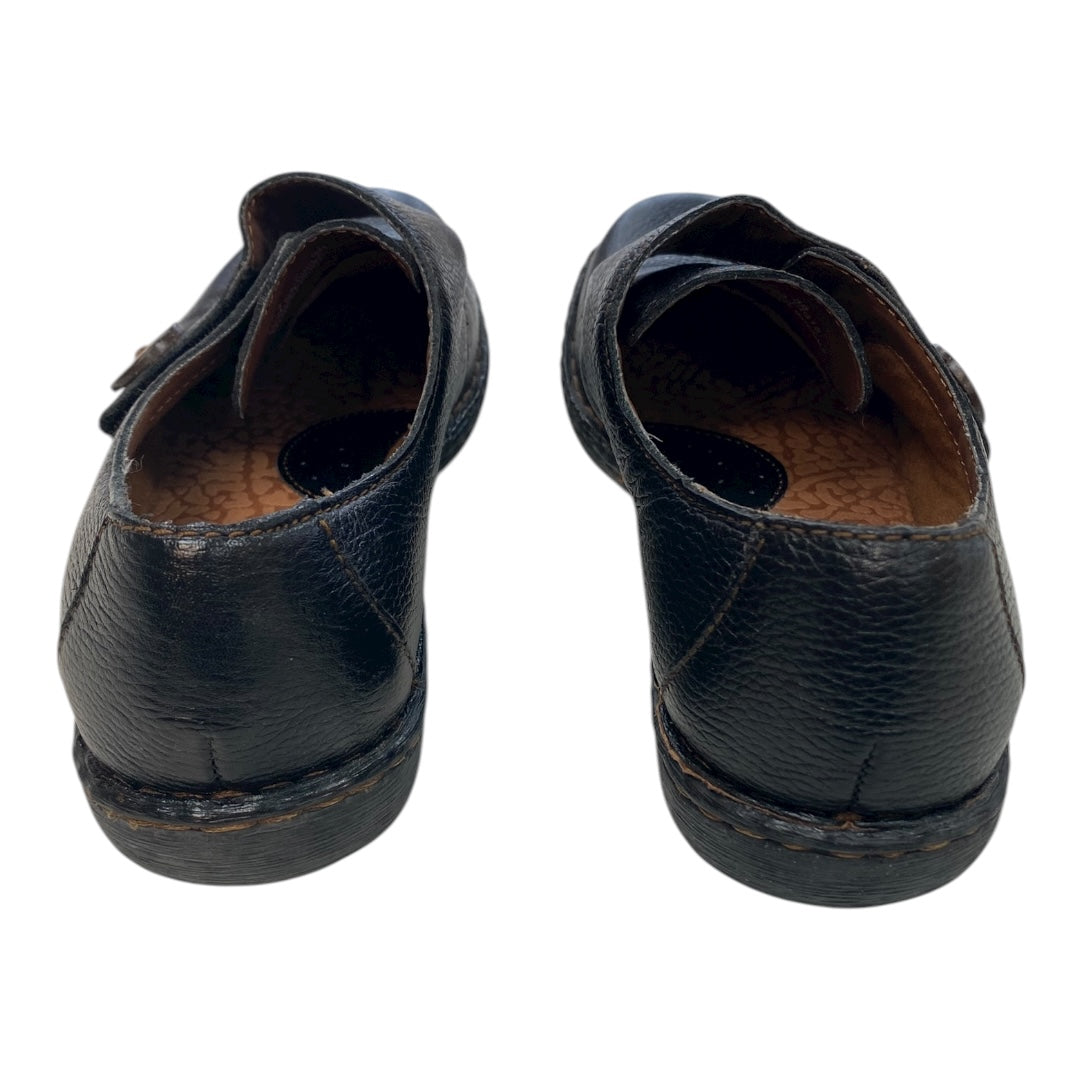 Shoes Flats By Boc In Black, Size:7