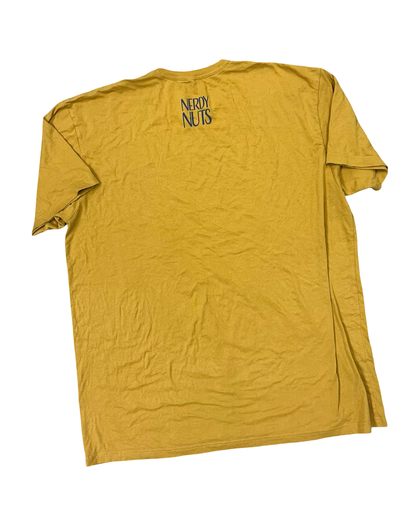 Top Ss Basic By Clothes Mentor In Yellow, Size:2X