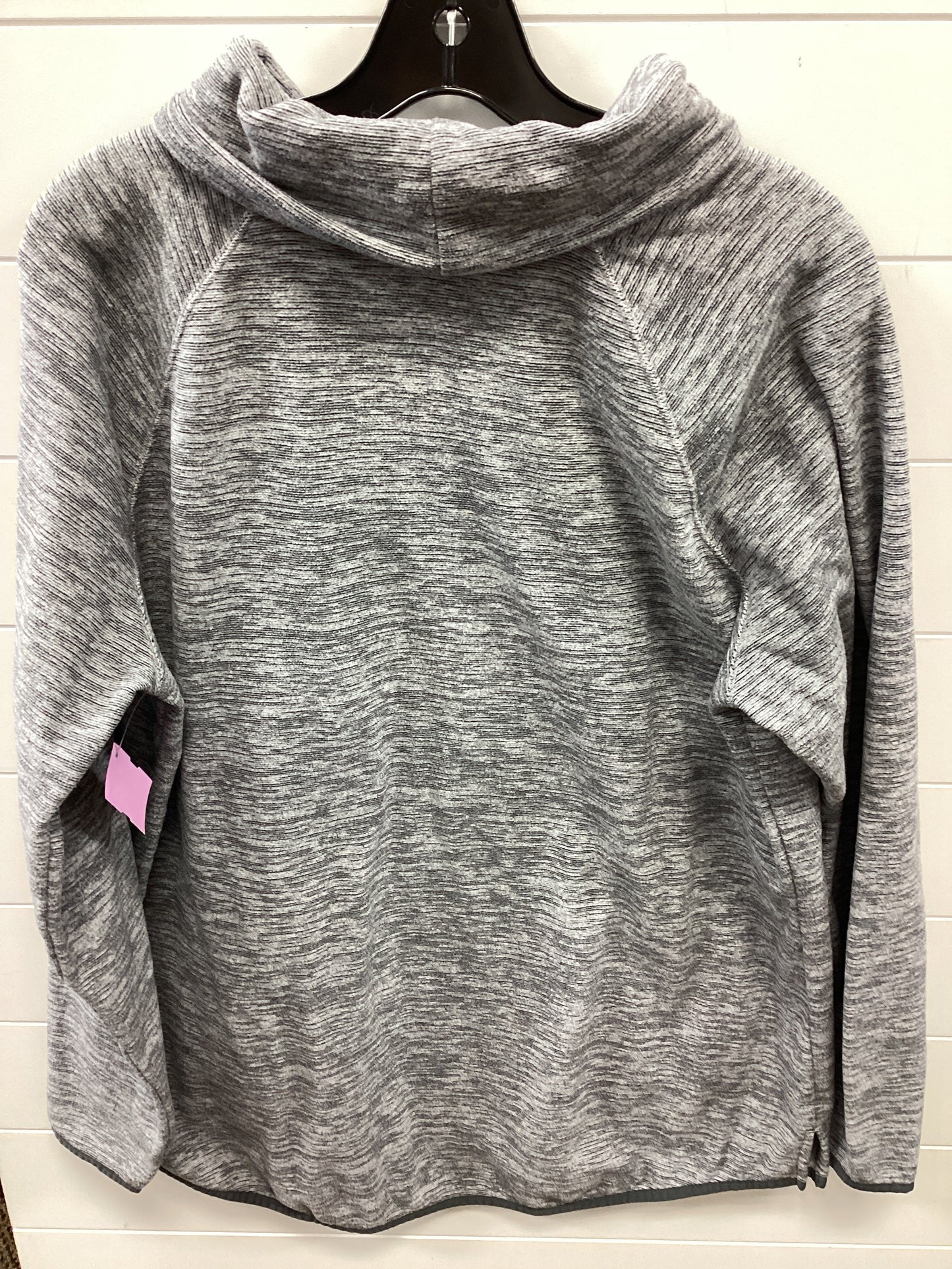 Athletic Fleece By Tek Gear In Grey, Size:Xl