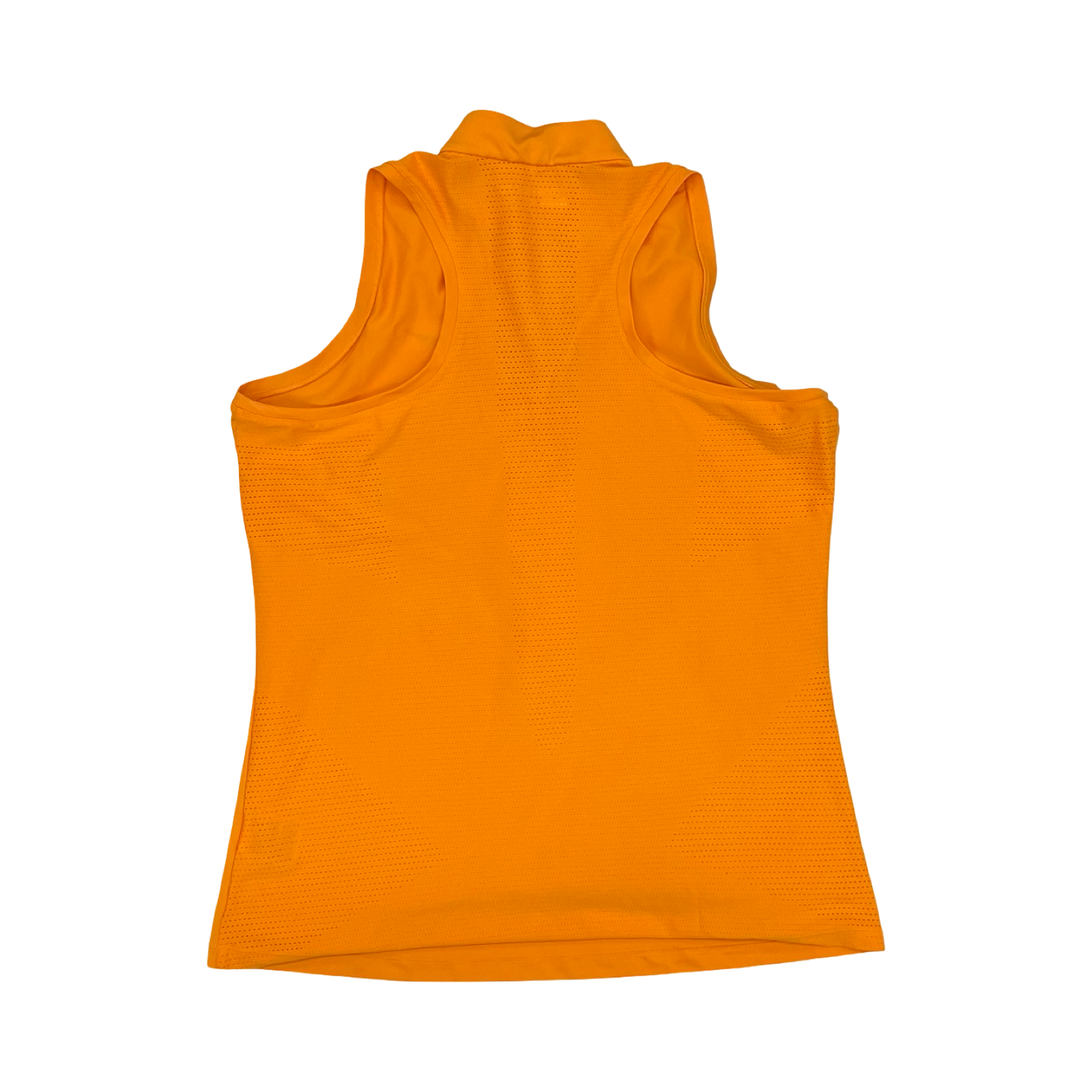 Athletic Tank Top By Nike In Orange, Size:Xl