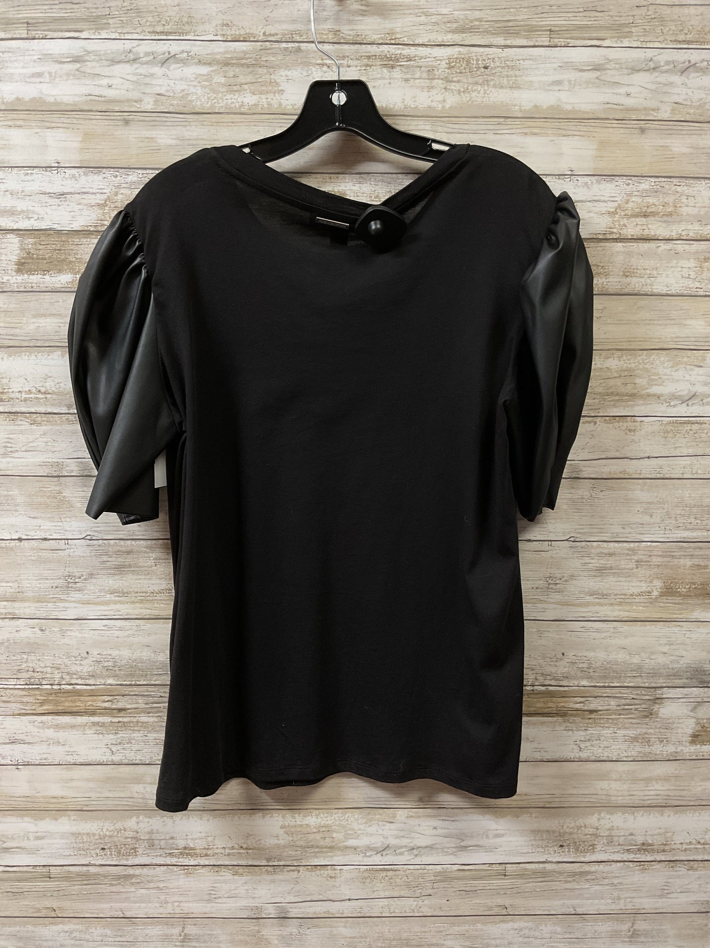 Top Ss By Michael By Michael Kors In Black, Size:Xl