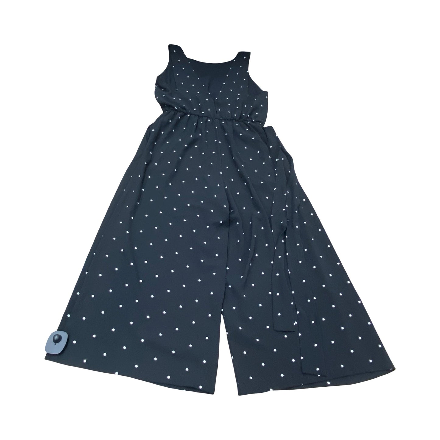 Jumpsuit By Frnch In Polkadot Pattern, Size:S