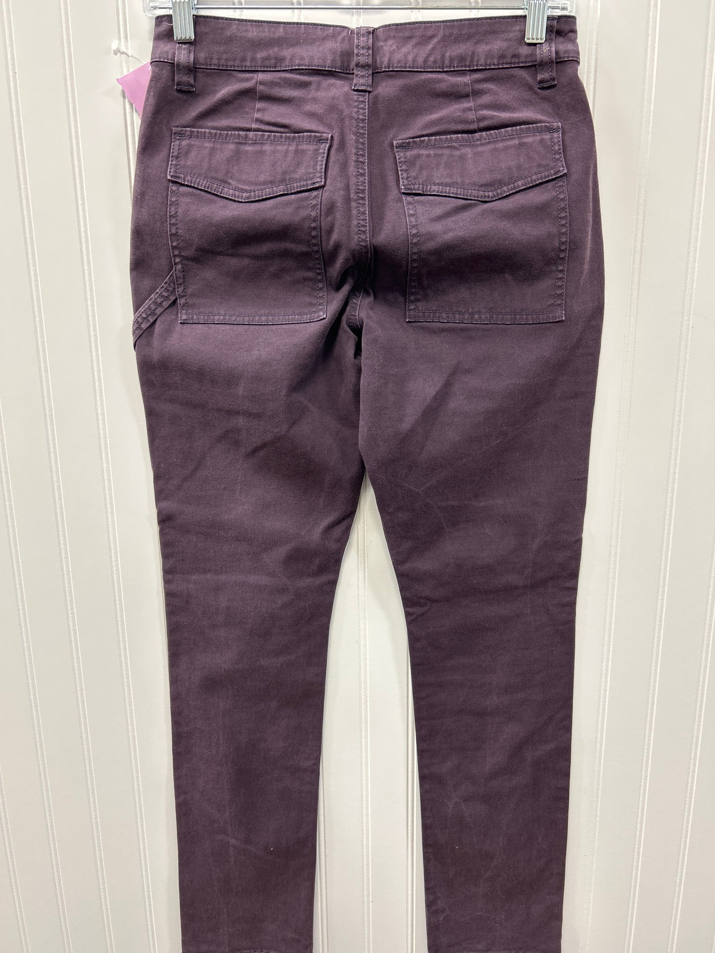 Pants Other By Cabi In Purple, Size:2