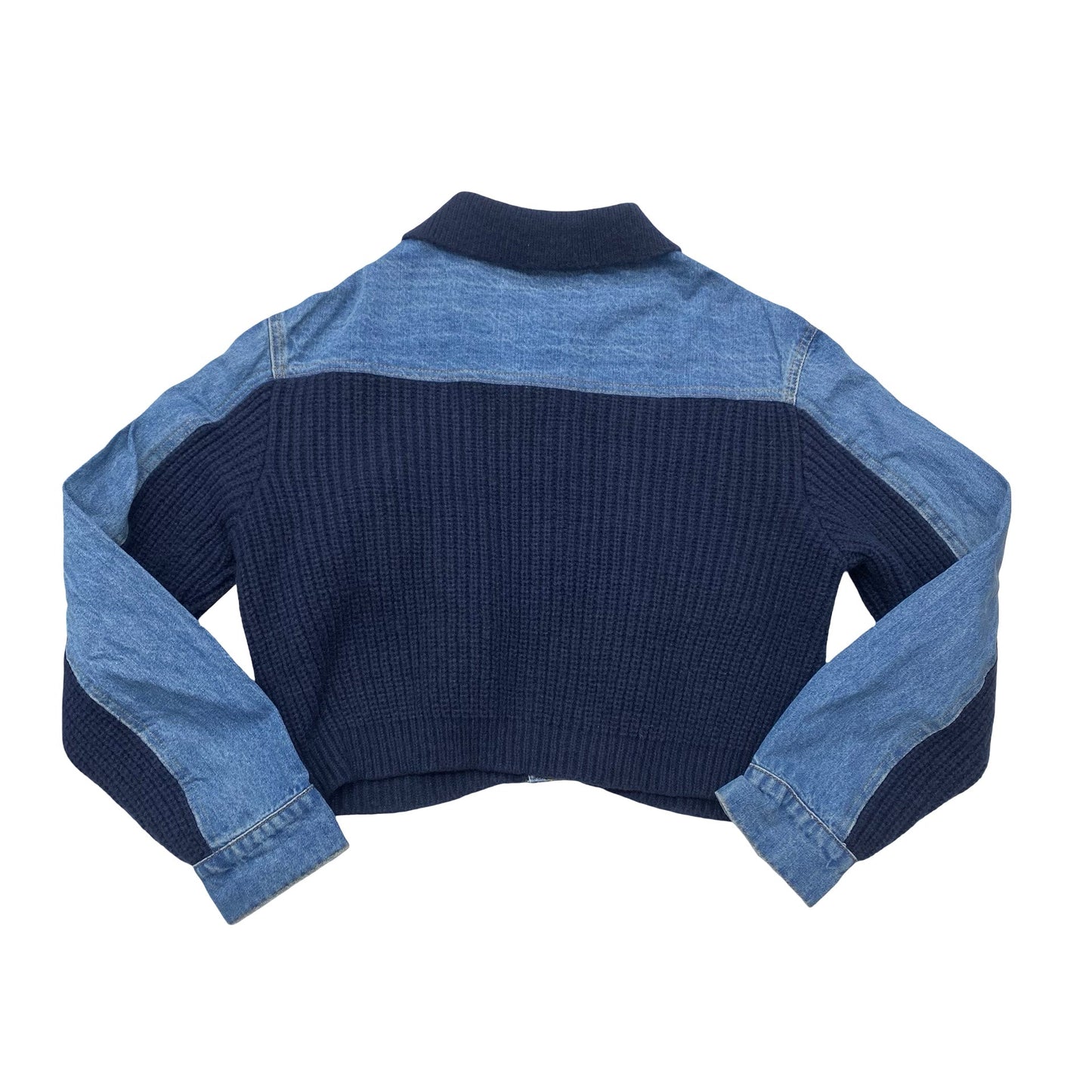 Jacket Denim By Blanknyc In Blue, Size:M