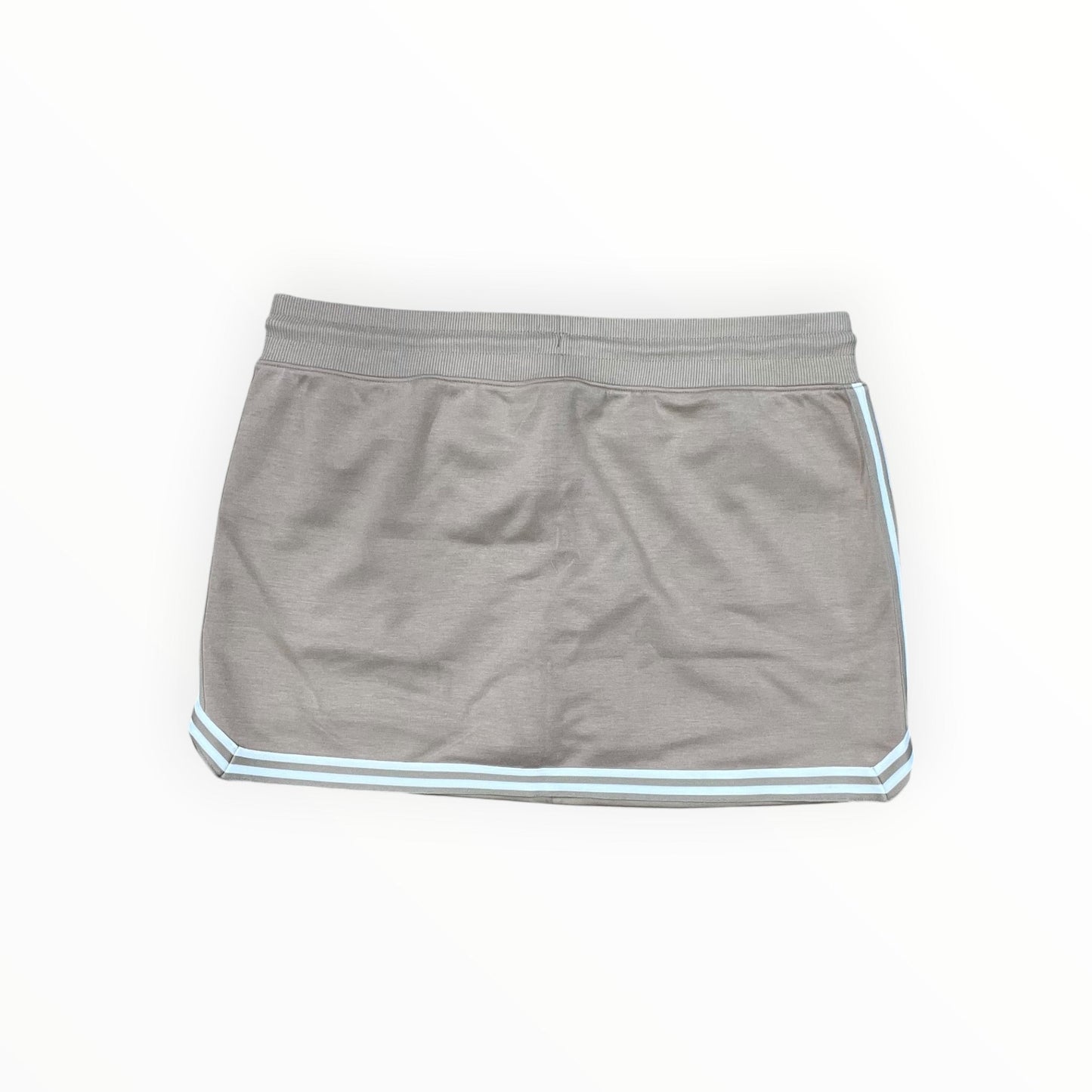 Athletic Shorts By Spalding In Tan, Size:Xl