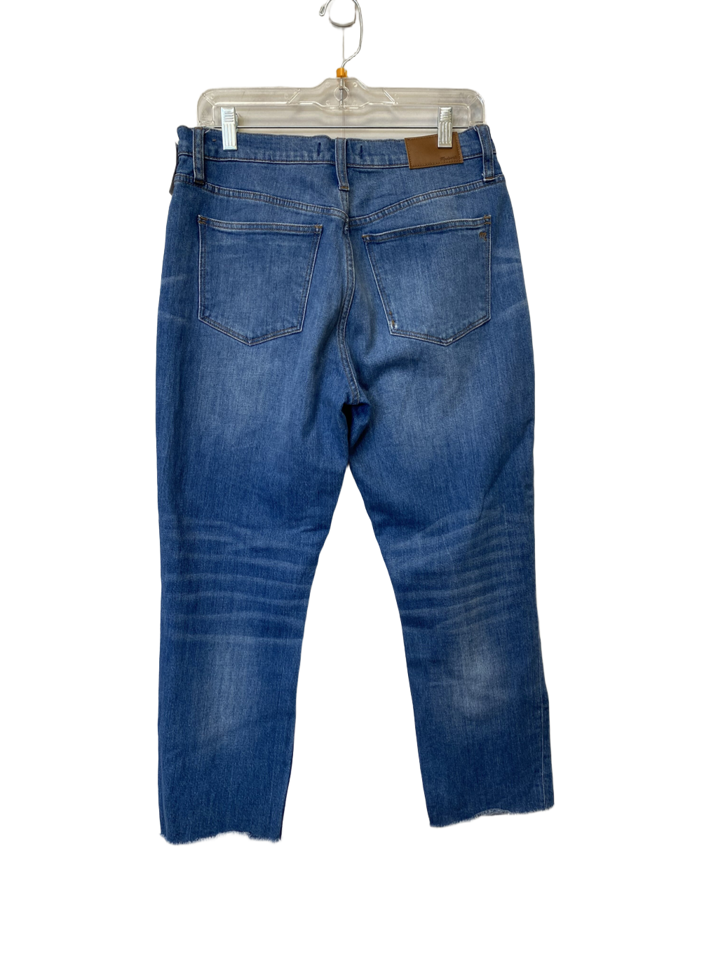 Jeans Skinny By Madewell Size: 4