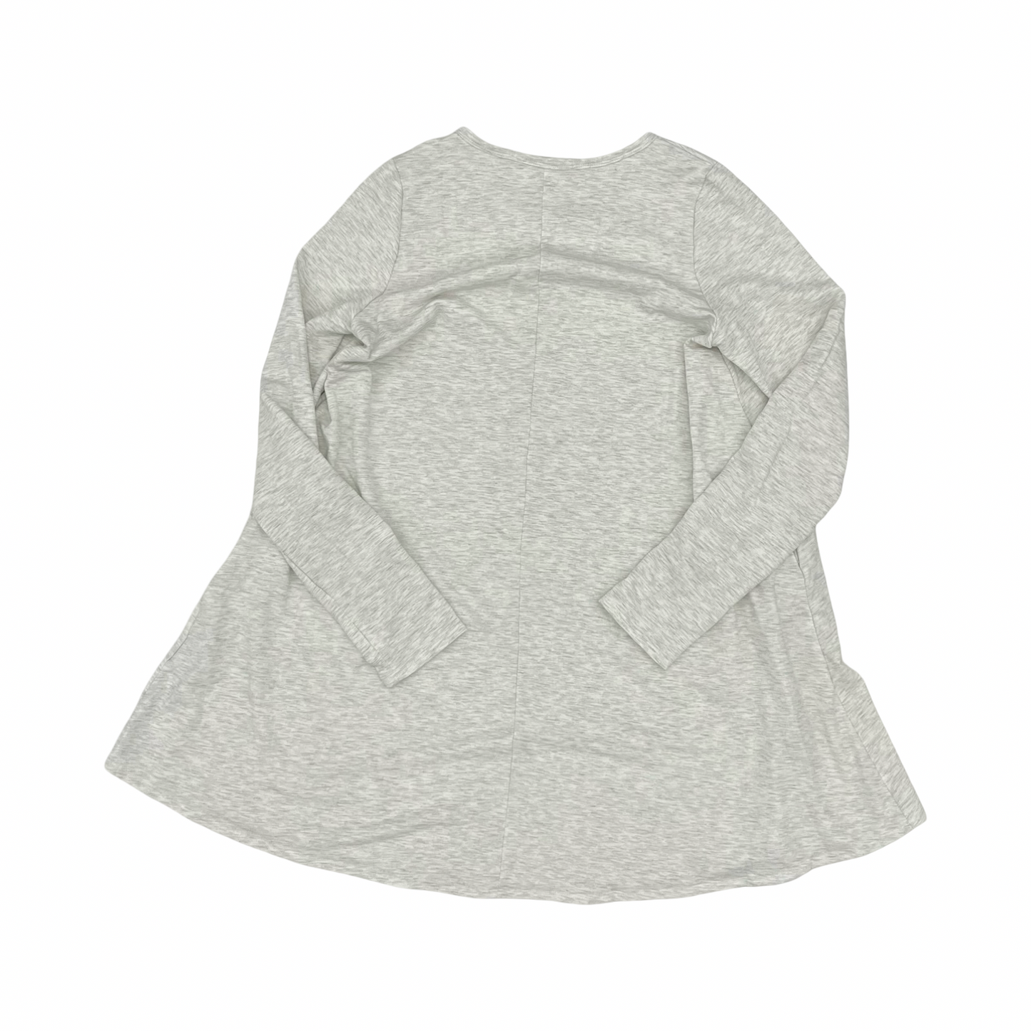Dress Casual Short By Three Bird Nest In Grey, Size:Xl