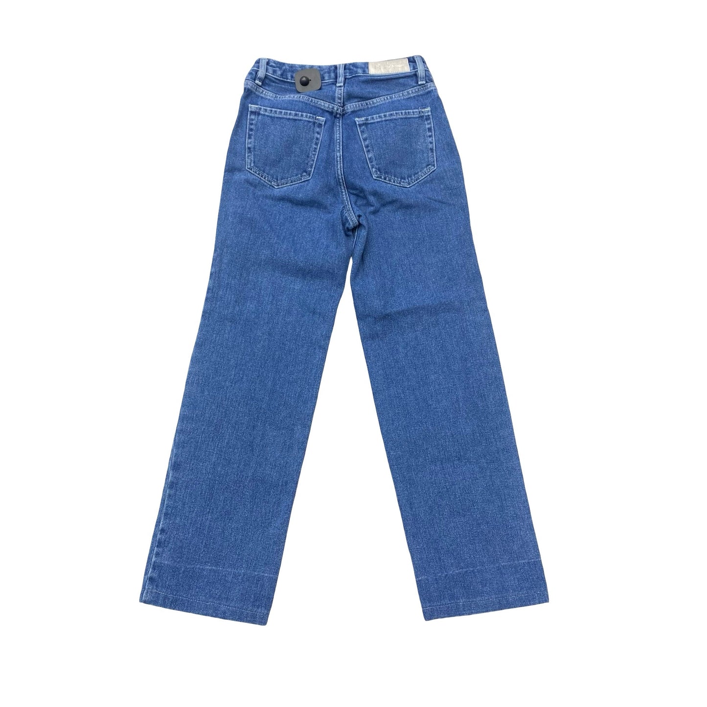 Jeans Straight By Pacsun In Blue Denim, Size:0