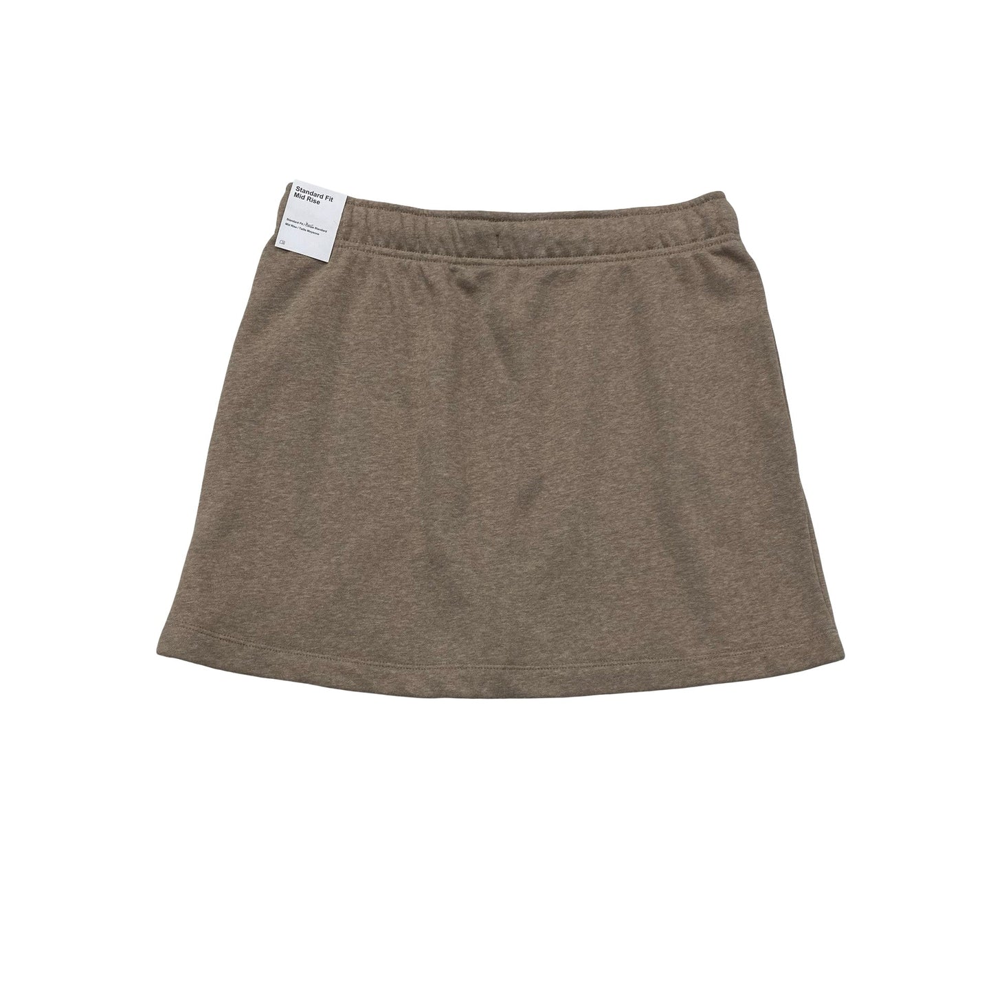 Skirt Mini & Short By Nike In Brown, Size:M